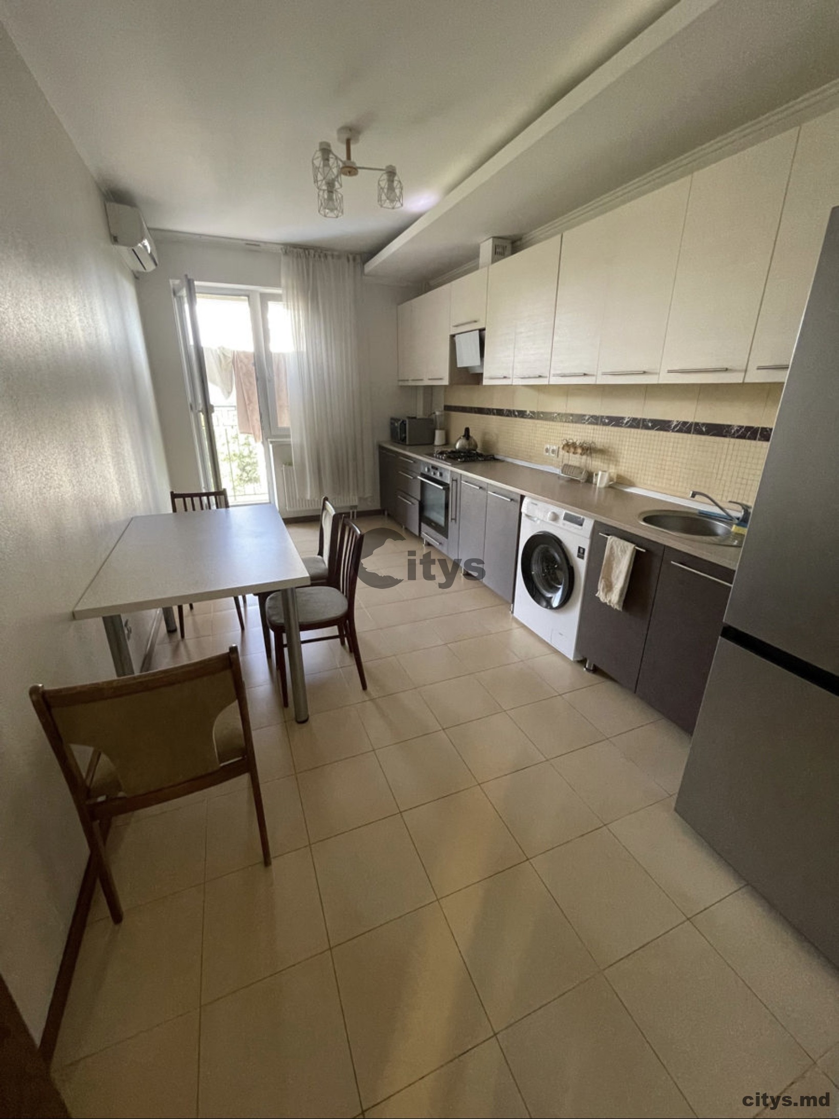 Сдается-1 комнатная квартира, 54м², центр,Valea Trandafirilor photo 3 - citys.md Сдается-1 комнатная квартира, 54м², центр,Valea Trandafirilor photo 2