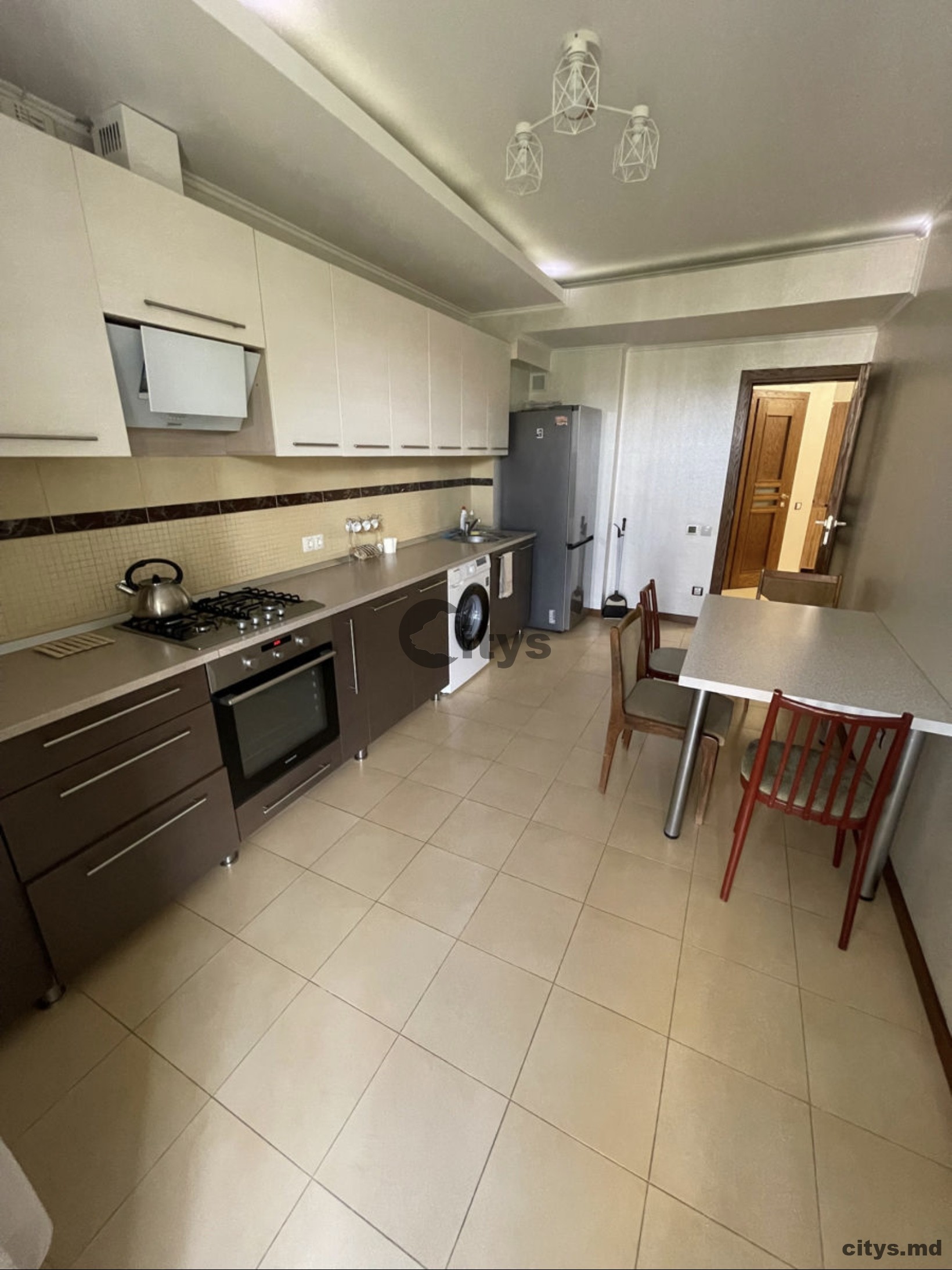 Сдается-1 комнатная квартира, 54м², центр,Valea Trandafirilor photo 4 - citys.md Сдается-1 комнатная квартира, 54м², центр,Valea Trandafirilor photo 3