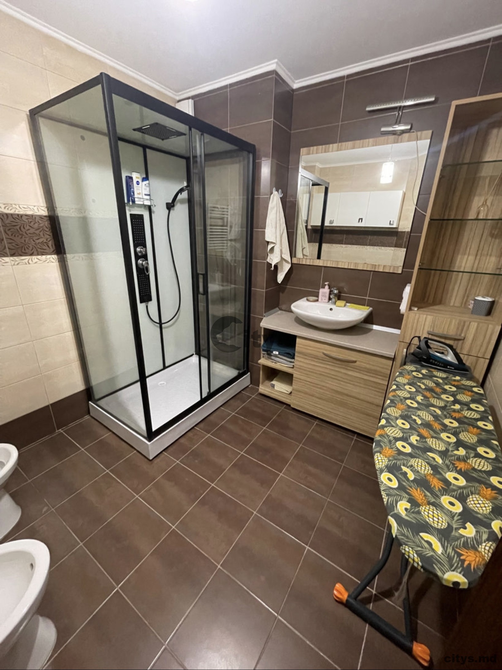 Сдается-1 комнатная квартира, 54м², центр,Valea Trandafirilor photo 7 - citys.md Сдается-1 комнатная квартира, 54м², центр,Valea Trandafirilor photo 6