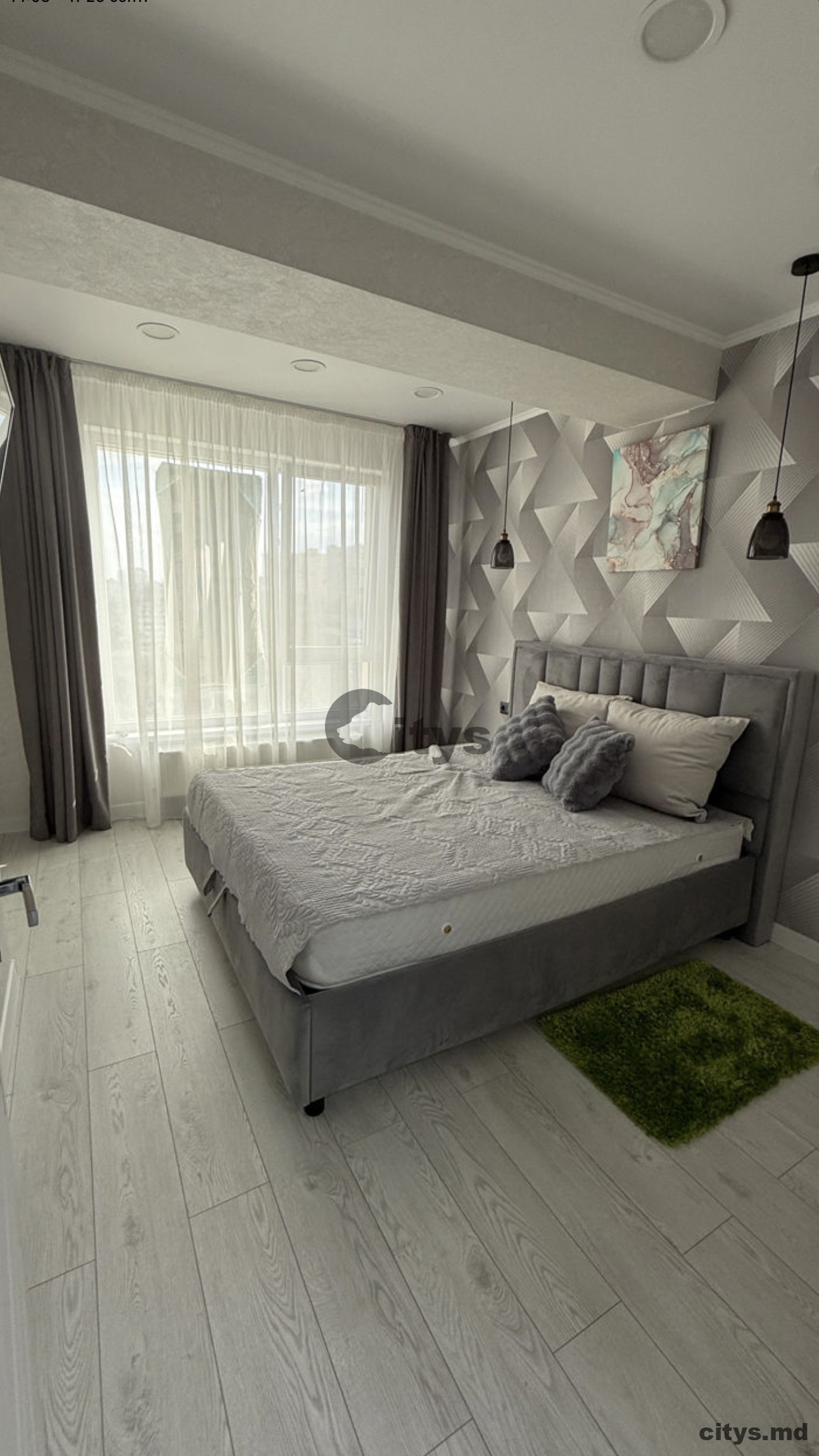 Se vinde-Apartament cu 2 camere, 53m², Ciocana,Nicolae Milescu Spătarul photo 1 - citys.md Se vinde-Apartament cu 2 camere, 53m², Ciocana,Nicolae Milescu Spătarul photo 0