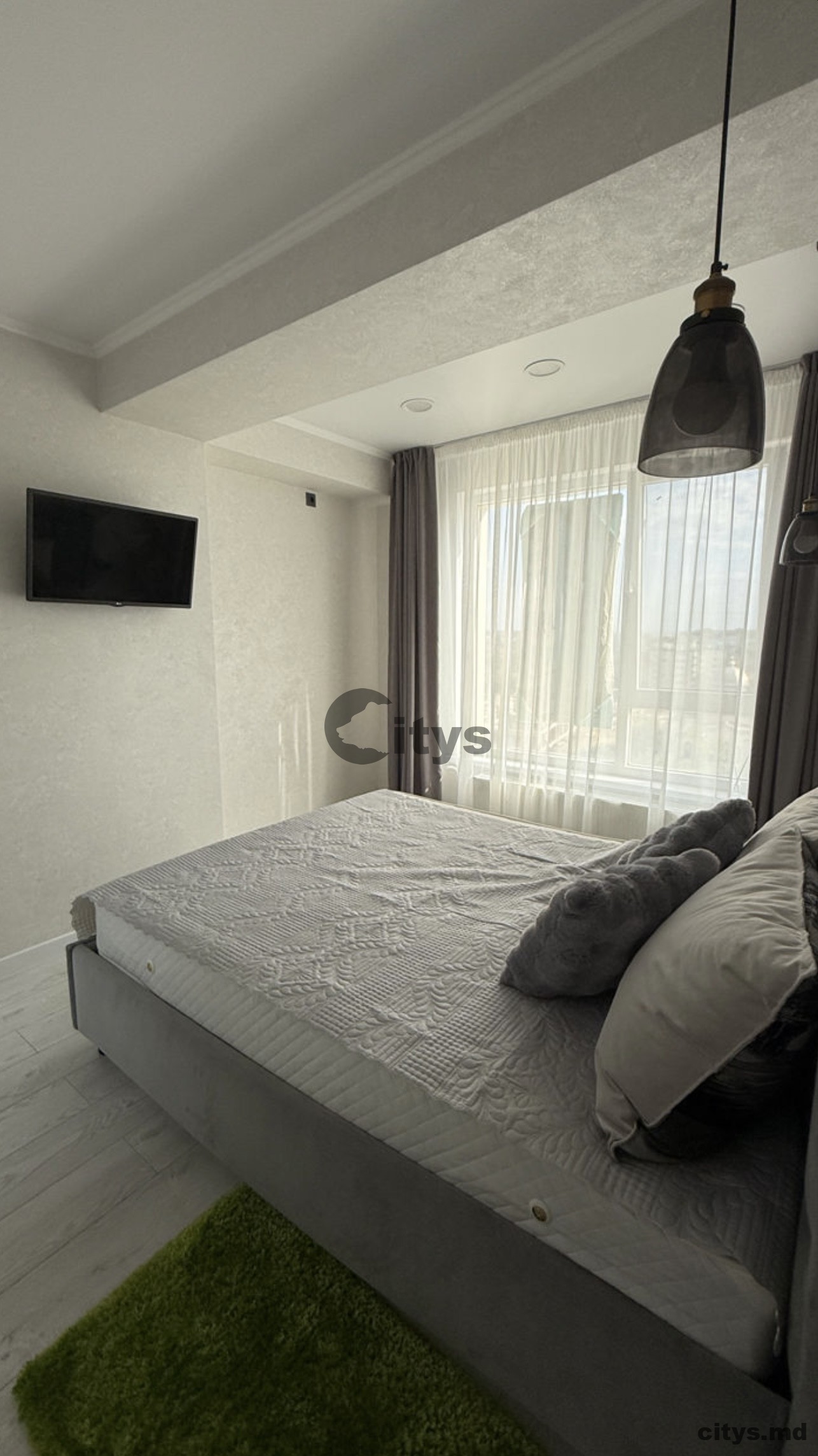 Se vinde-Apartament cu 2 camere, 53m², Ciocana,Nicolae Milescu Spătarul photo 9 - citys.md Se vinde-Apartament cu 2 camere, 53m², Ciocana,Nicolae Milescu Spătarul photo 8