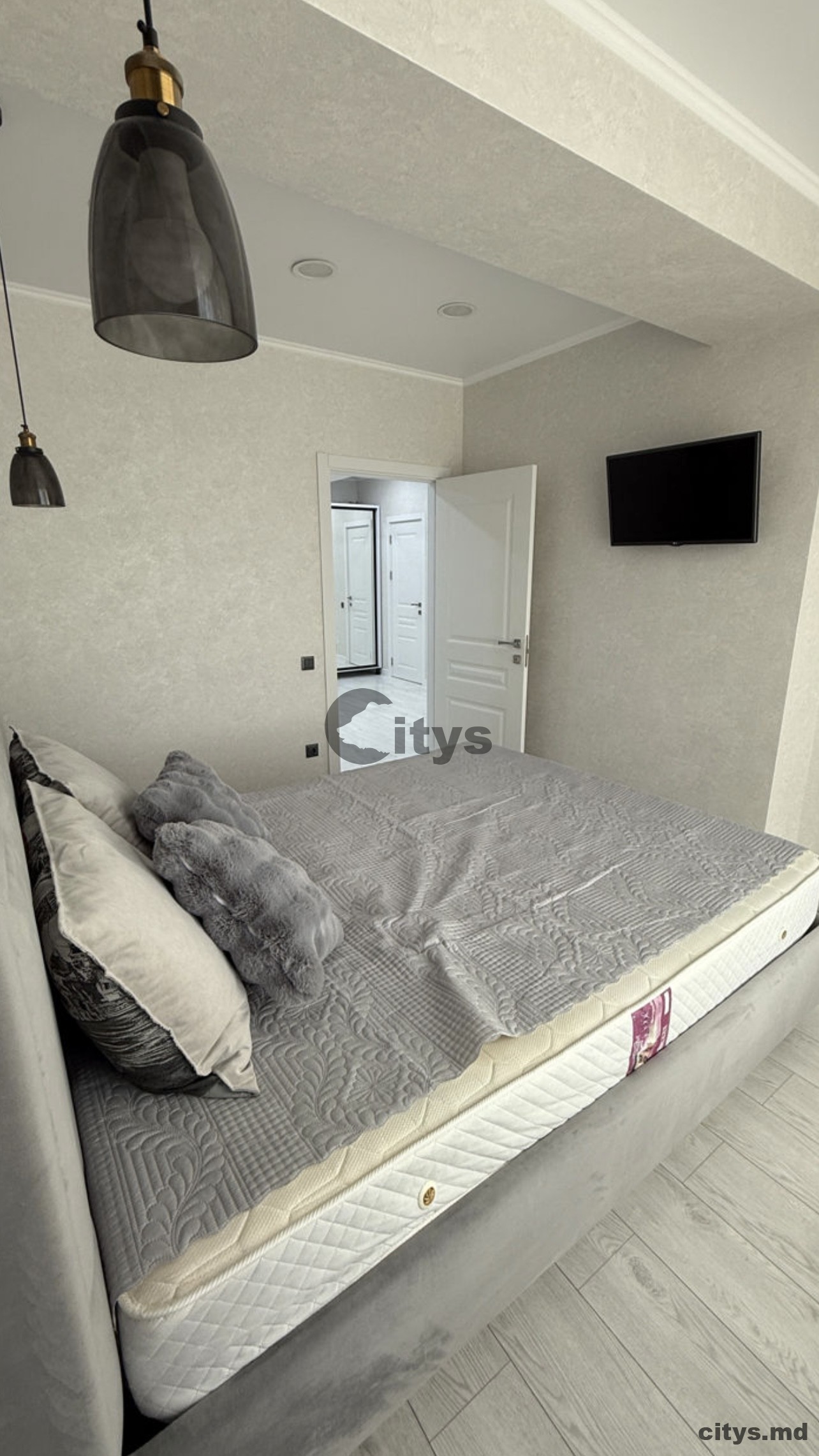 Se vinde-Apartament cu 2 camere, 53m², Ciocana,Nicolae Milescu Spătarul photo 8 - citys.md Se vinde-Apartament cu 2 camere, 53m², Ciocana,Nicolae Milescu Spătarul photo 7