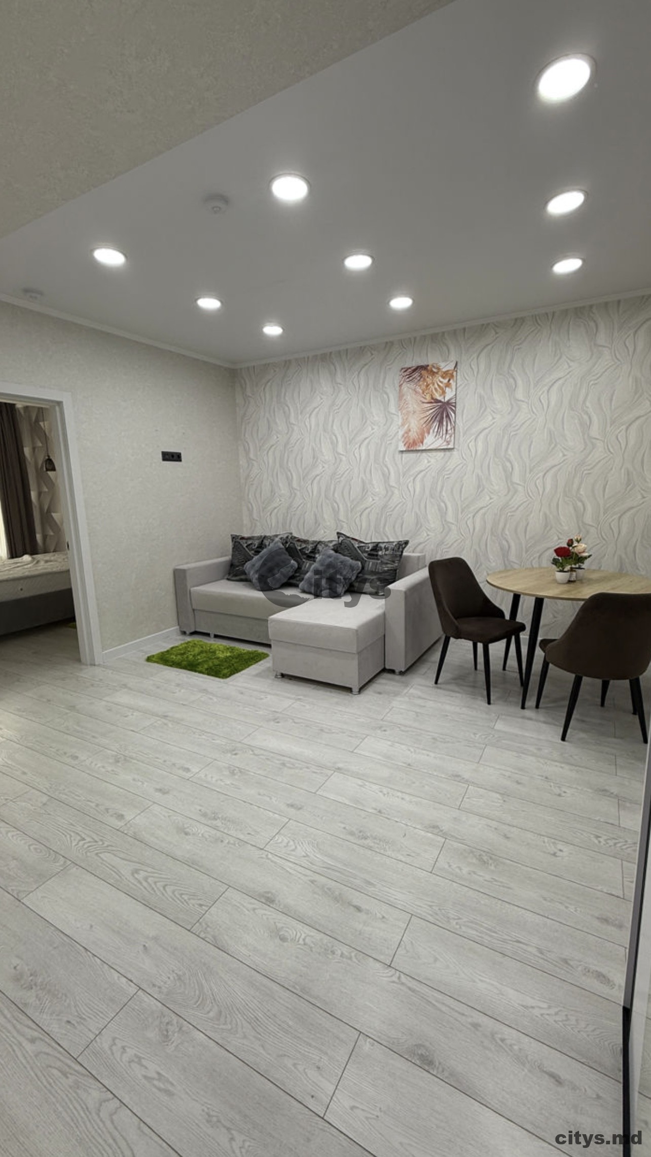 Se vinde-Apartament cu 2 camere, 53m², Ciocana,Nicolae Milescu Spătarul photo 6 - citys.md Se vinde-Apartament cu 2 camere, 53m², Ciocana,Nicolae Milescu Spătarul photo 5