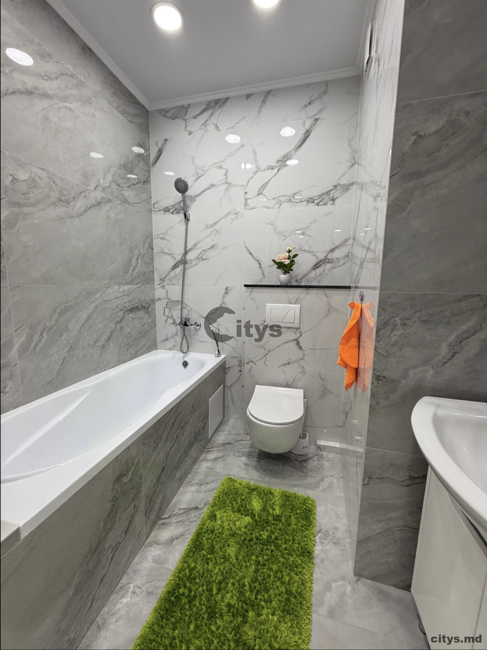 Se vinde-Apartament cu 2 camere, 53m², Ciocana,Nicolae Milescu Spătarul photo 3 - citys.md Se vinde-Apartament cu 2 camere, 53m², Ciocana,Nicolae Milescu Spătarul photo 2