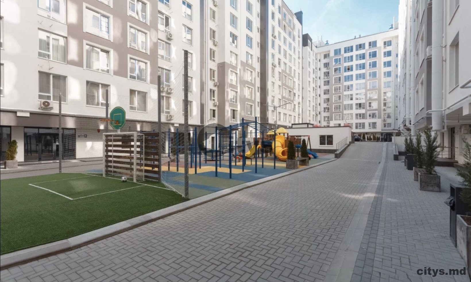 Se vinde-Apartament cu 2 camere, 53m², Ciocana,Nicolae Milescu Spătarul photo 2 - citys.md Se vinde-Apartament cu 2 camere, 53m², Ciocana,Nicolae Milescu Spătarul photo 1