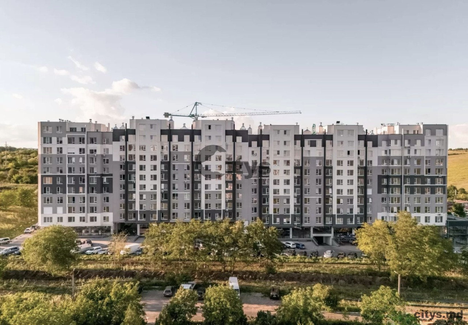 Se vinde-Apartament cu 2 camere, 53m², Ciocana,Nicolae Milescu Spătarul photo 10 - citys.md Se vinde-Apartament cu 2 camere, 53m², Ciocana,Nicolae Milescu Spătarul photo 9