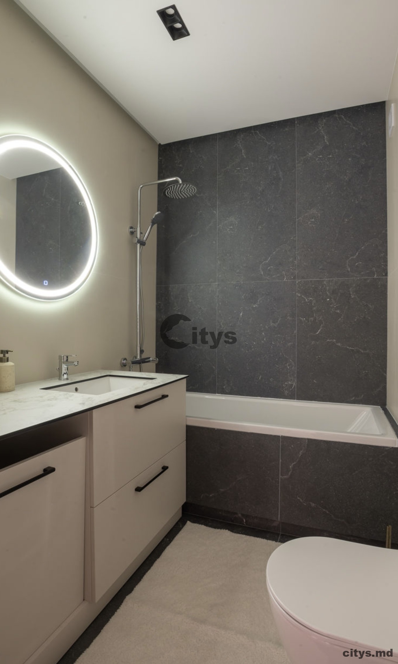 Se vinde-Apartament cu 2 camere, 52m²,Telecentru, Ialoveni photo 6