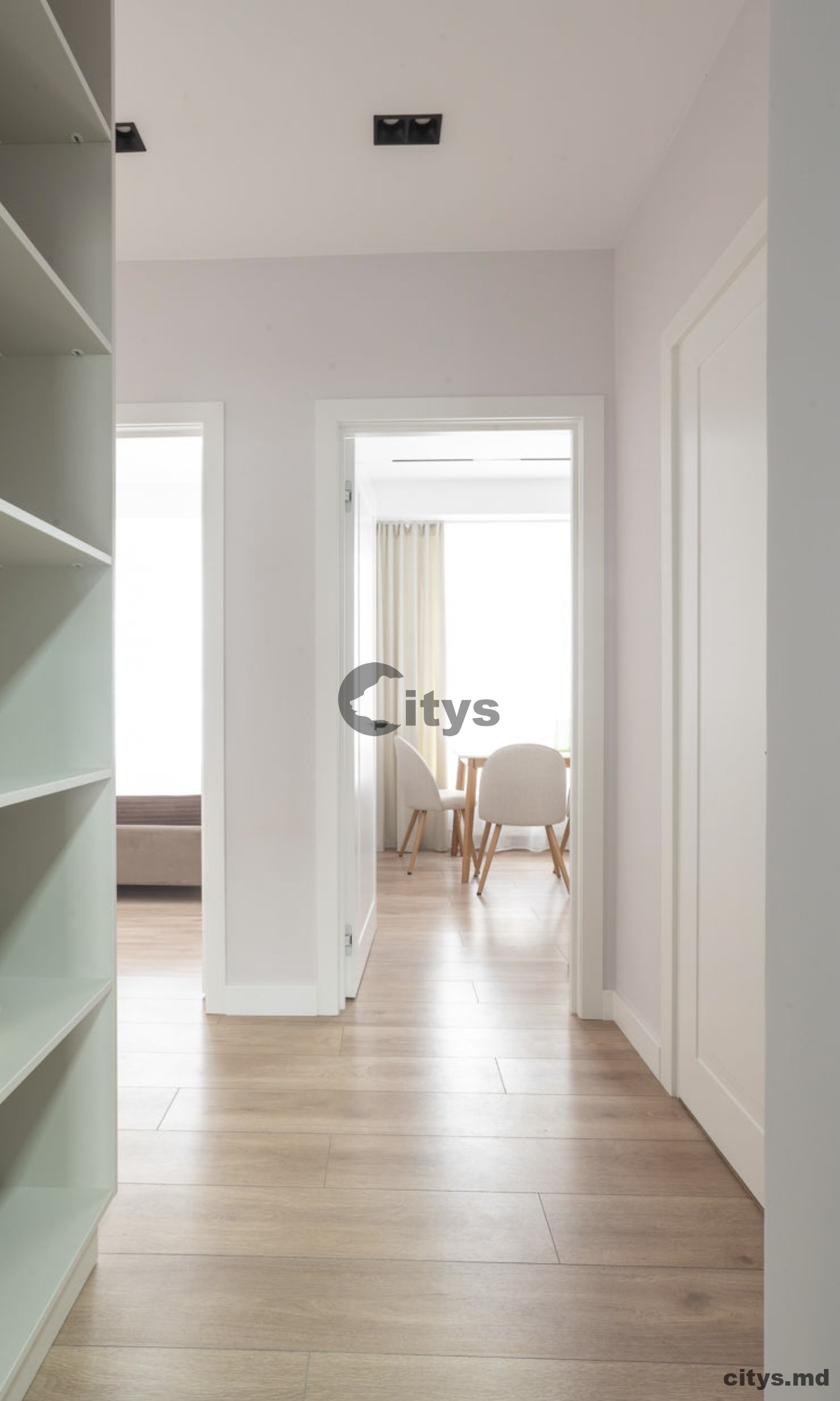 Se vinde-Apartament cu 2 camere, 52m²,Telecentru, Ialoveni photo 4