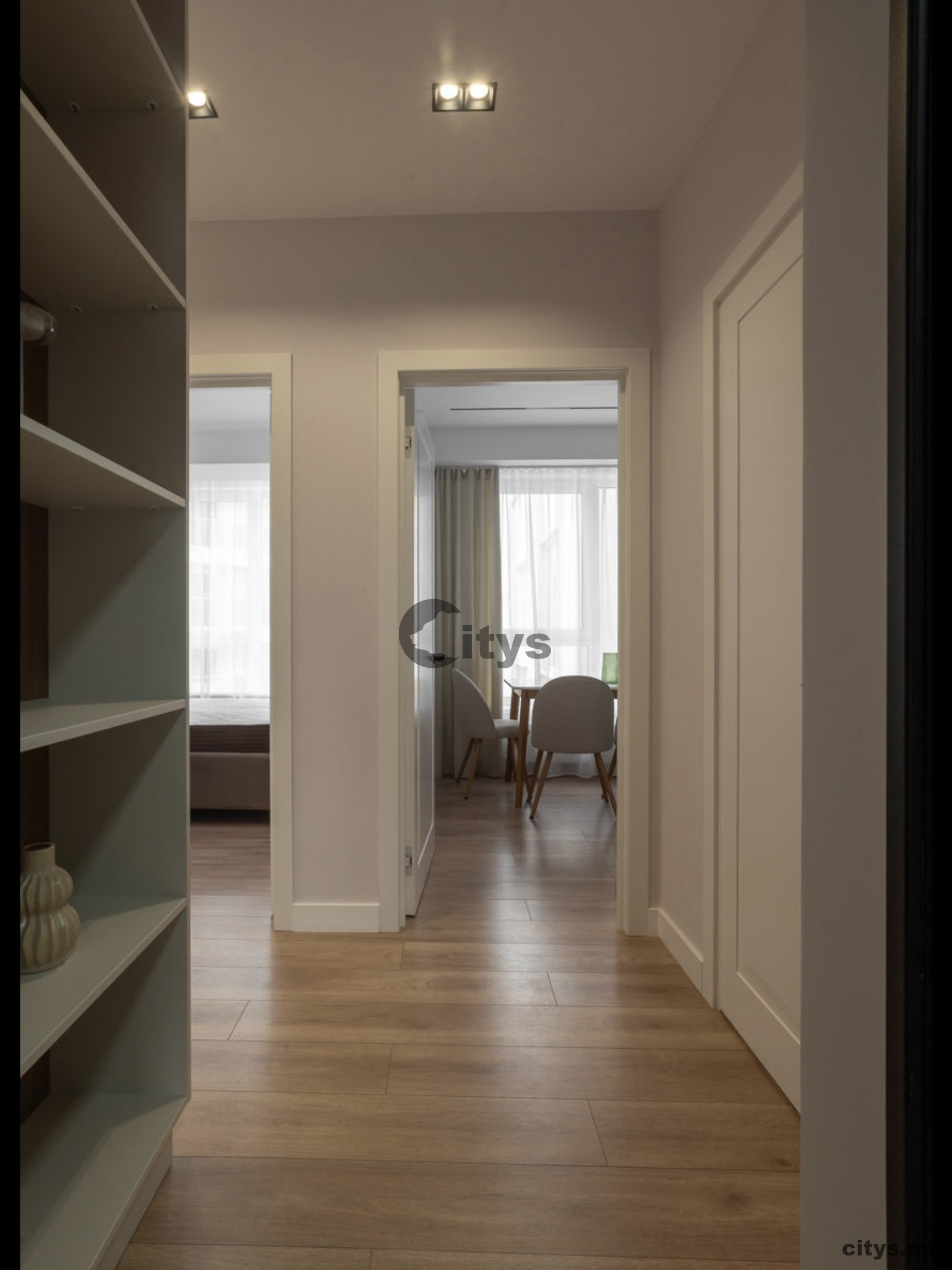 Se vinde-Apartament cu 2 camere, 52m²,Telecentru, Ialoveni photo 3