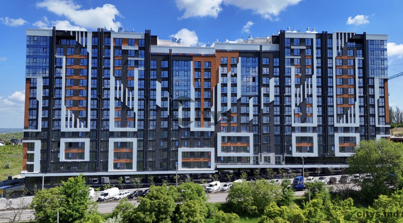 Se vinde-Apartament cu 2 camere, 52m²,Telecentru, Ialoveni photo 1