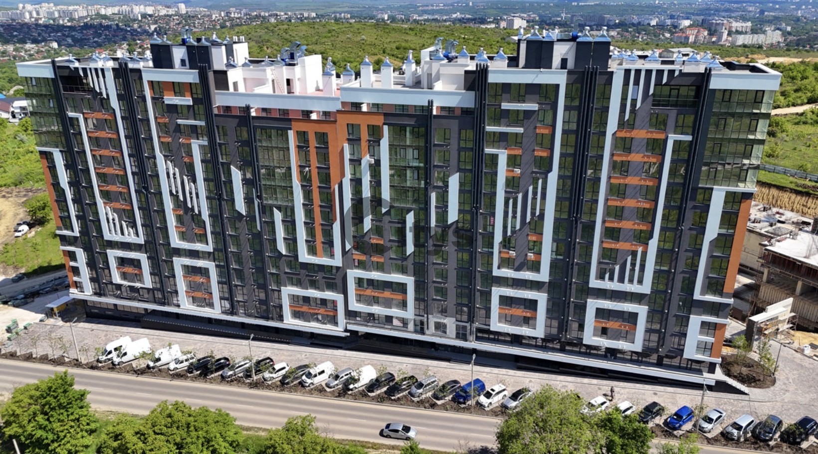 Se vinde-Apartament cu 2 camere, 52m²,Telecentru, Ialoveni photo 13