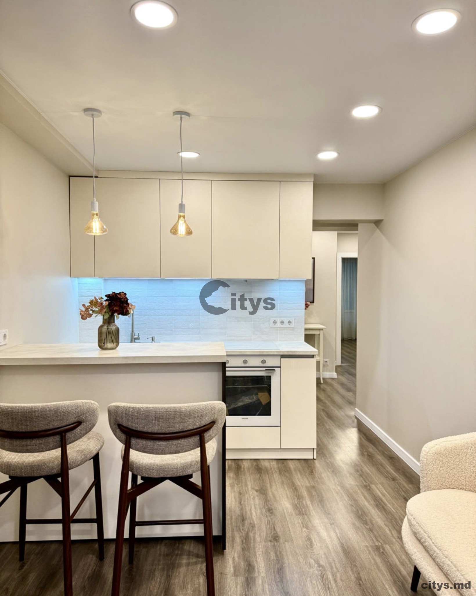 Se vinde-Apartament cu 2 camere, 65m², Botanica-Plaiului photo 1 - citys.md Se vinde-Apartament cu 2 camere, 65m², Botanica-Plaiului photo 0