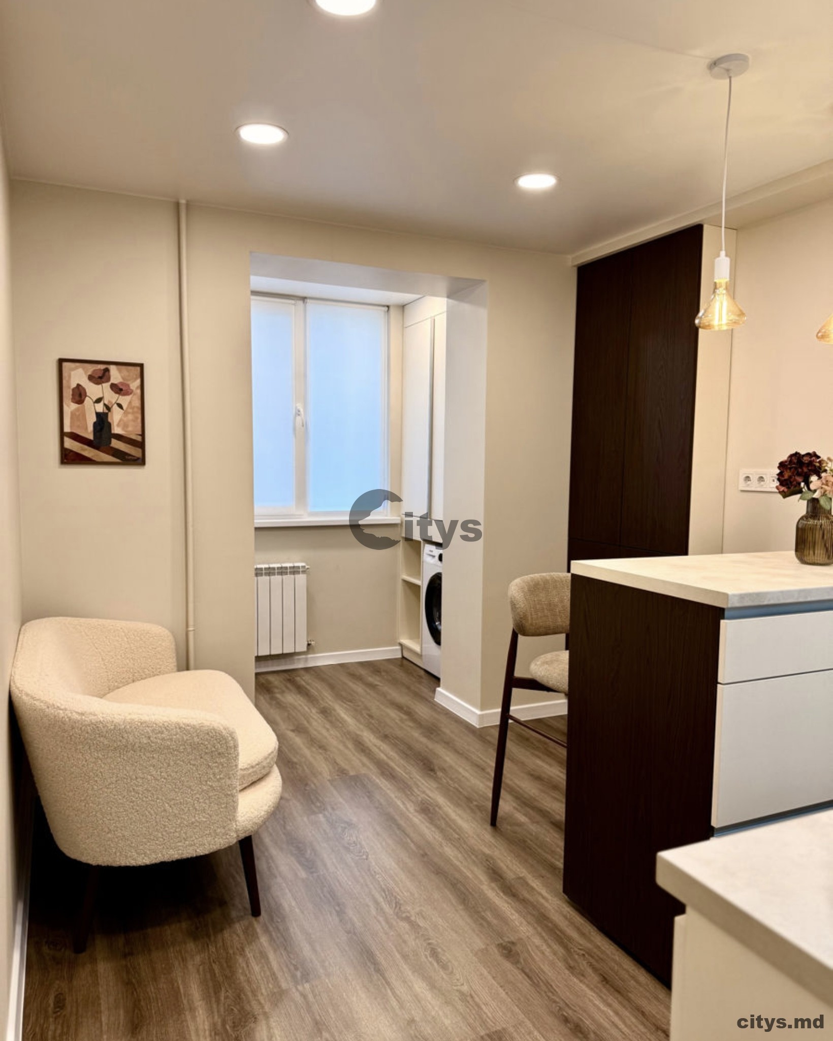 Se vinde-Apartament cu 2 camere, 65m², Botanica-Plaiului photo 10 - citys.md Se vinde-Apartament cu 2 camere, 65m², Botanica-Plaiului photo 9