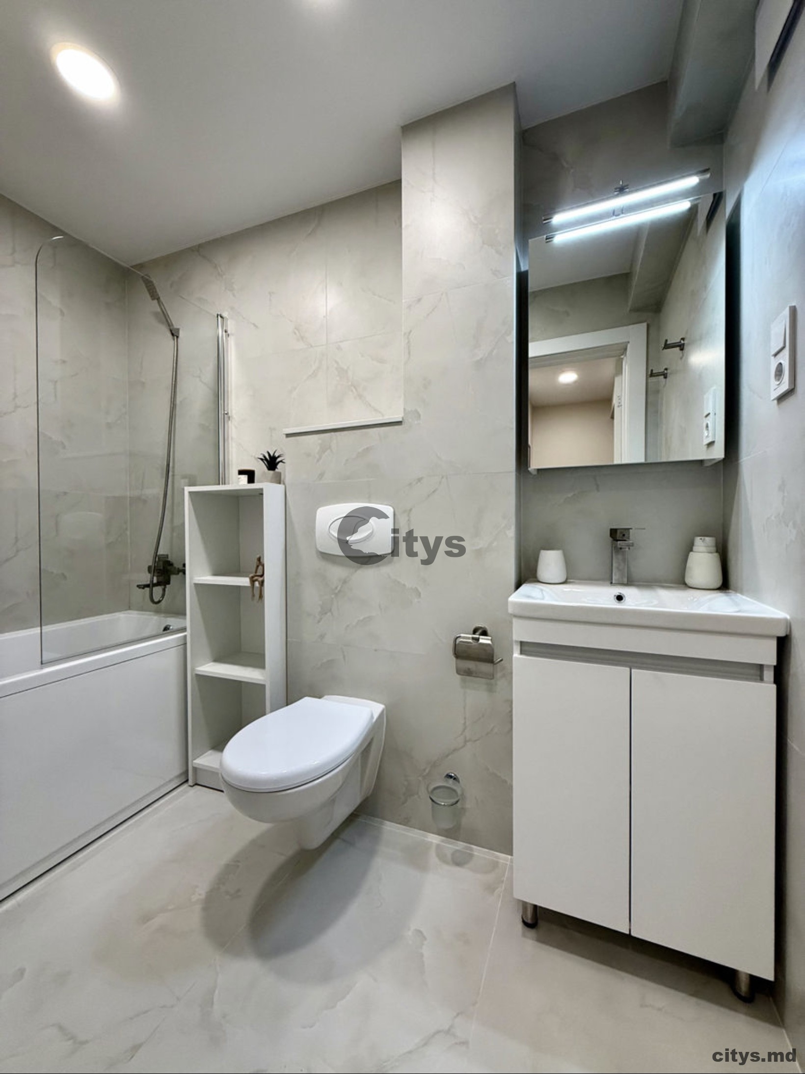 Se vinde-Apartament cu 2 camere, 65m², Botanica-Plaiului photo 2 - citys.md Se vinde-Apartament cu 2 camere, 65m², Botanica-Plaiului photo 1