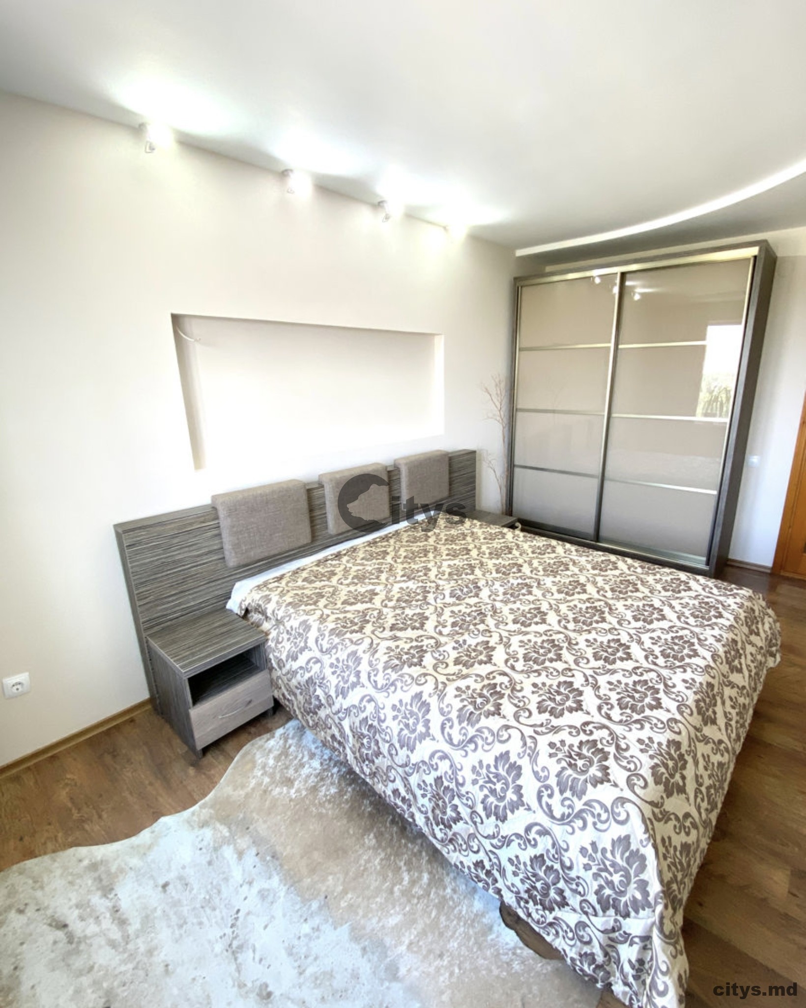 Se vinde-Apartament cu 2 camere, 70m²,Botanica, Burebista photo 2 - citys.md Se vinde-Apartament cu 2 camere, 70m²,Botanica, Burebista photo 1