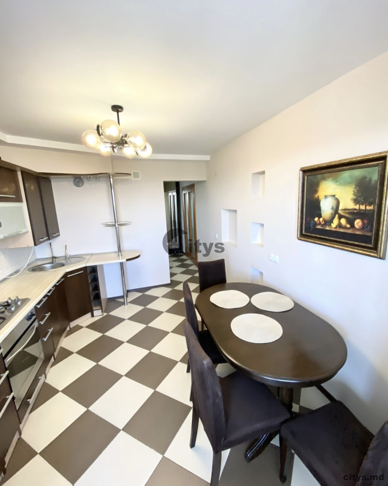 Se vinde-Apartament cu 2 camere, 70m²,Botanica, Burebista photo 3 - citys.md Se vinde-Apartament cu 2 camere, 70m²,Botanica, Burebista photo 2