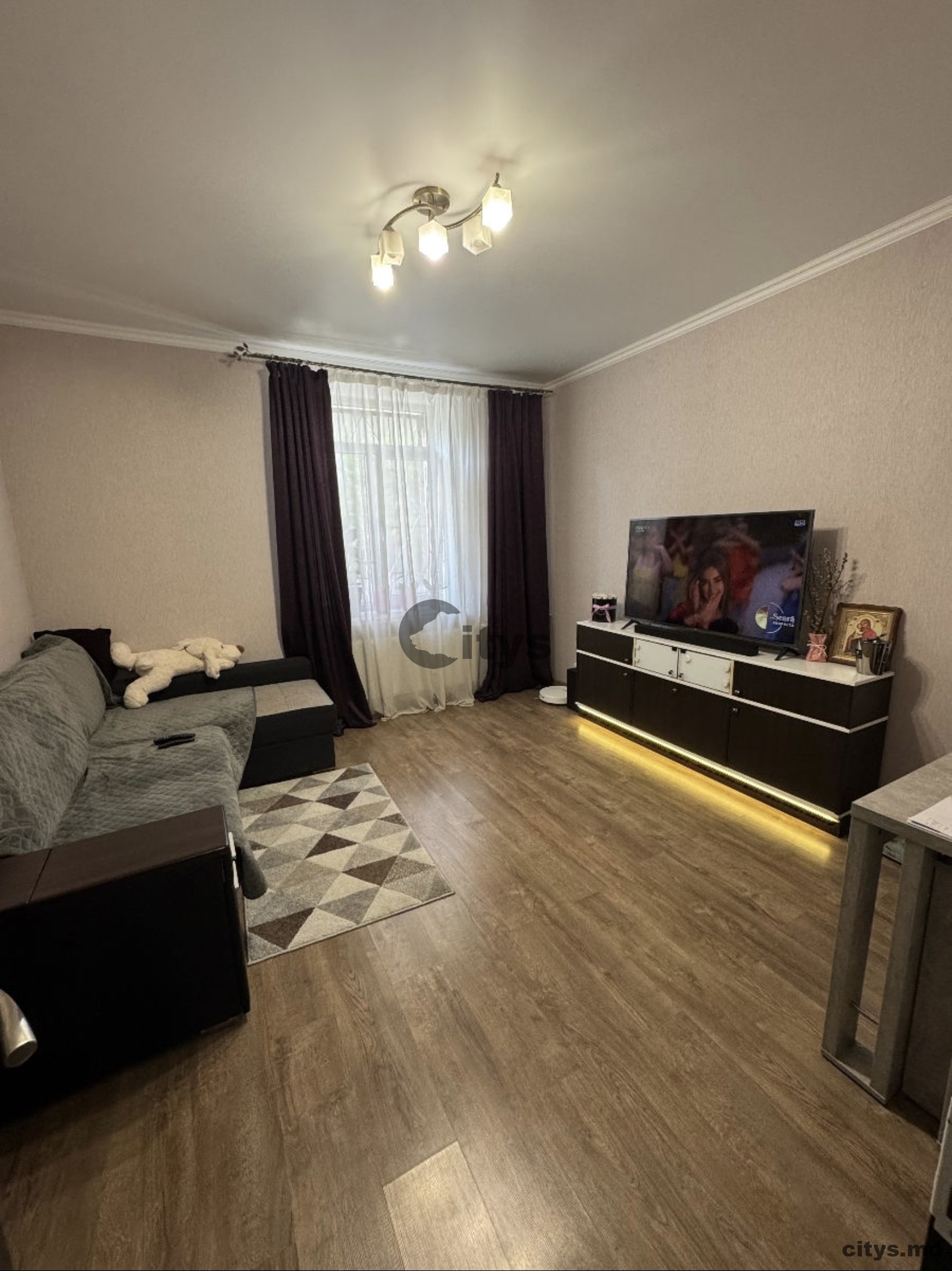 Продается-3-х комнатная квартира, 66м², Рышкановка,Tudor Vladimirescu photo 9 - citys.md Продается-3-х комнатная квартира, 66м², Рышкановка,Tudor Vladimirescu photo 8