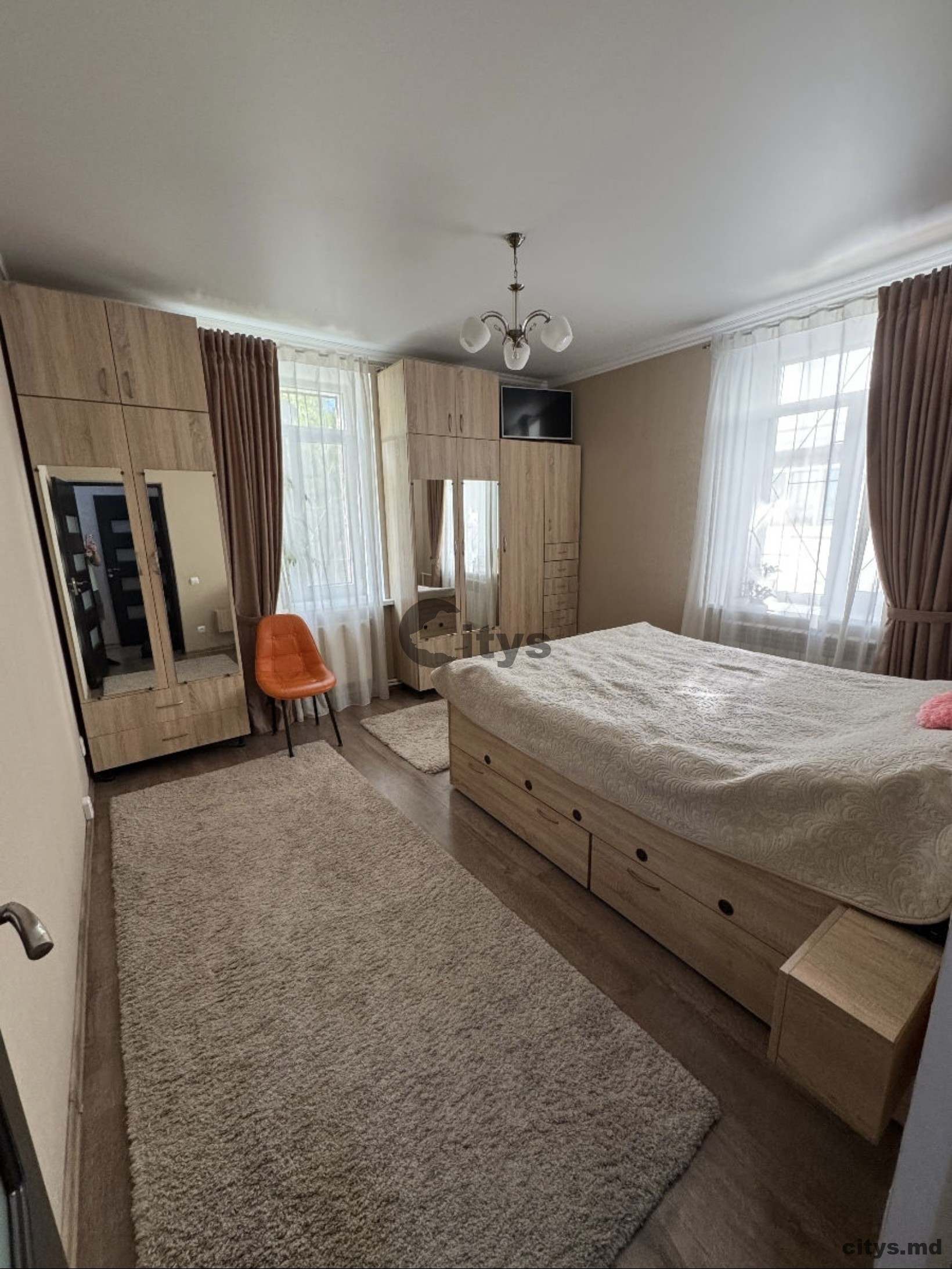 Продается-3-х комнатная квартира, 66м², Рышкановка,Tudor Vladimirescu photo 7 - citys.md Продается-3-х комнатная квартира, 66м², Рышкановка,Tudor Vladimirescu photo 6