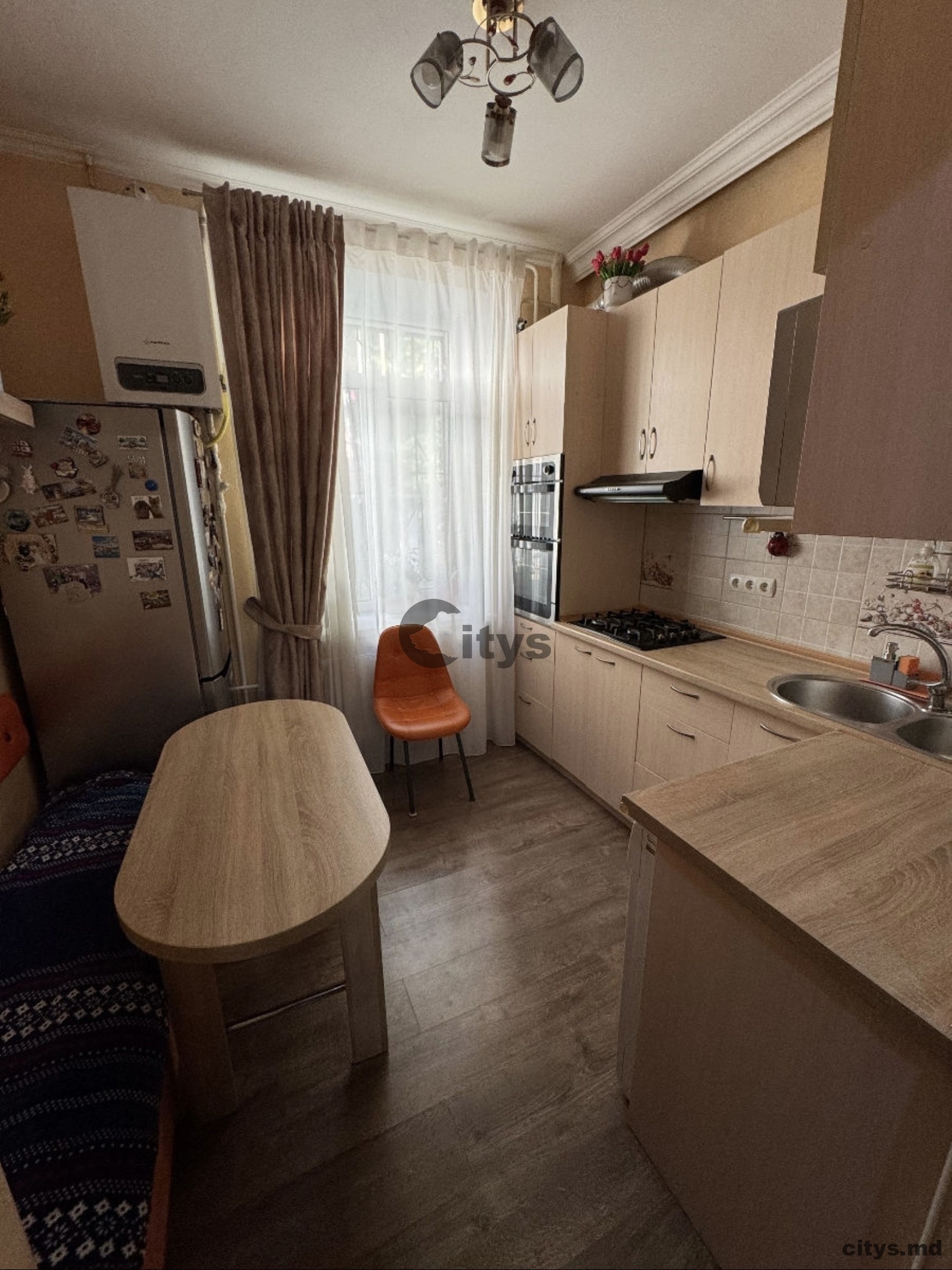 Продается-3-х комнатная квартира, 66м², Рышкановка,Tudor Vladimirescu photo 6 - citys.md Продается-3-х комнатная квартира, 66м², Рышкановка,Tudor Vladimirescu photo 5