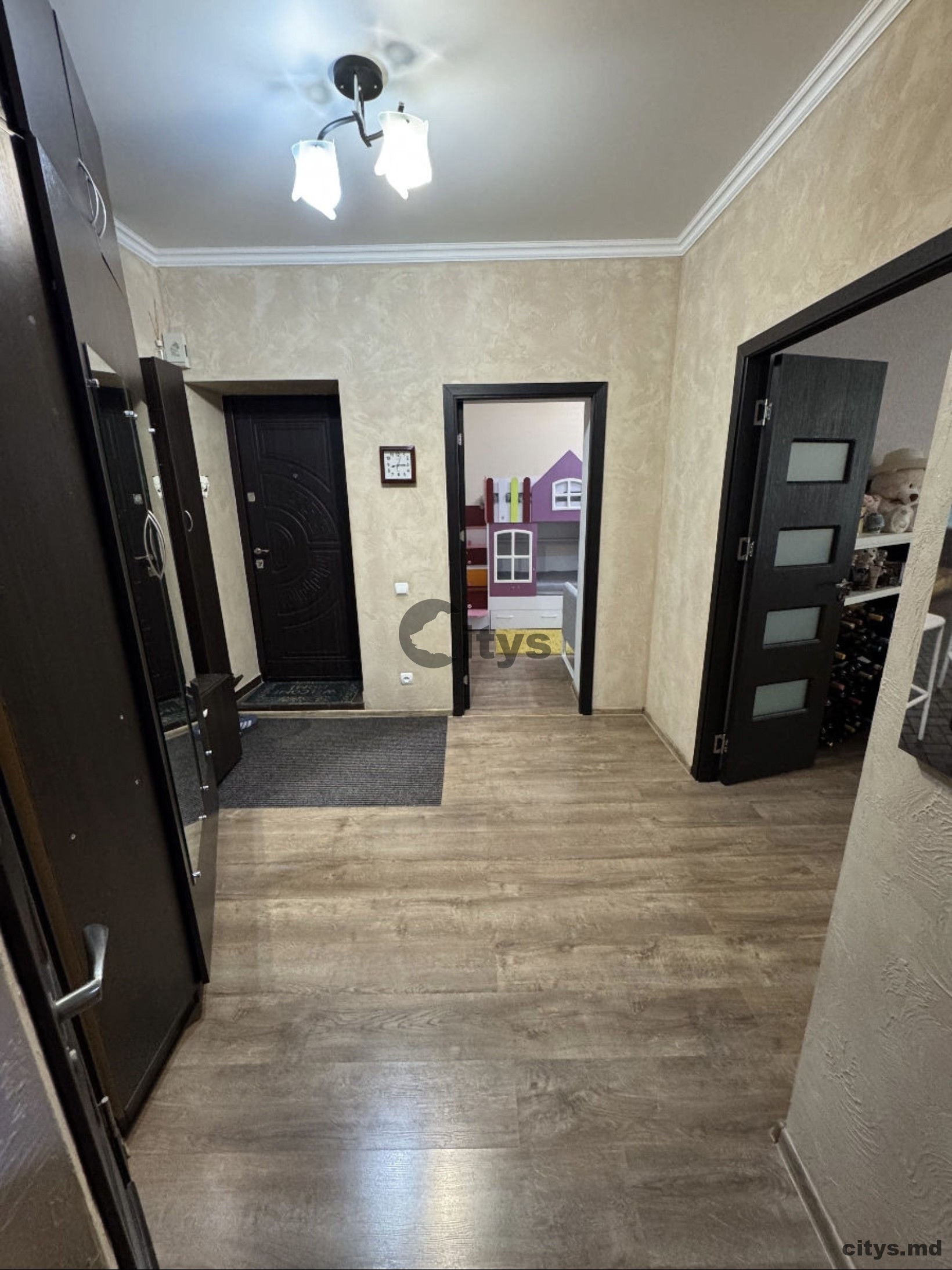 Продается-3-х комнатная квартира, 66м², Рышкановка,Tudor Vladimirescu photo 4 - citys.md Продается-3-х комнатная квартира, 66м², Рышкановка,Tudor Vladimirescu photo 3