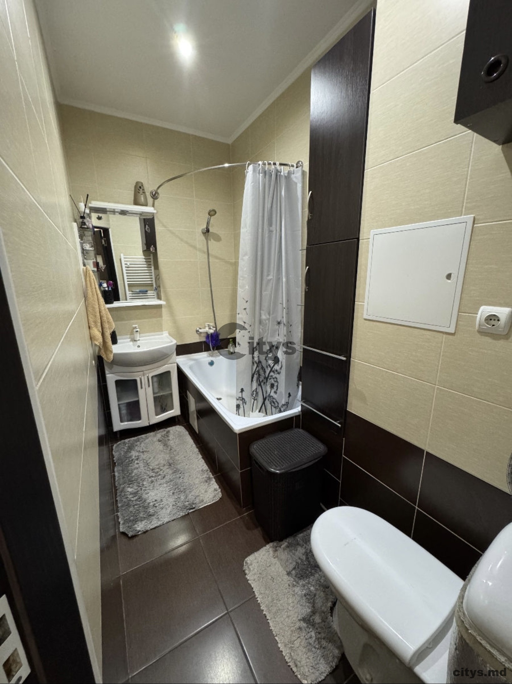 Продается-3-х комнатная квартира, 66м², Рышкановка,Tudor Vladimirescu photo 3 - citys.md Продается-3-х комнатная квартира, 66м², Рышкановка,Tudor Vladimirescu photo 2