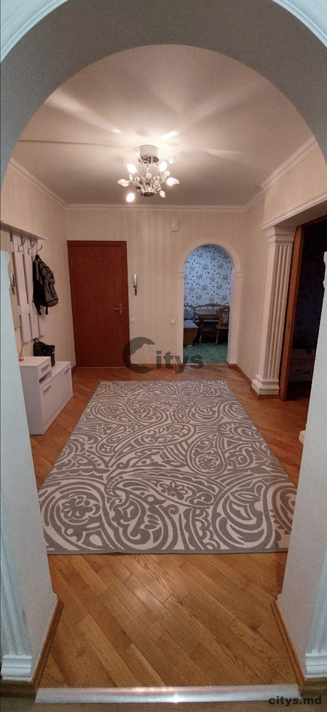Chirie-Apartament cu 3 camere, 72m², Ciocana,Mircea cel Bătrân 7124 photo 1 - citys.md Chirie-Apartament cu 3 camere, 72m², Ciocana,Mircea cel Bătrân 7124 photo 0