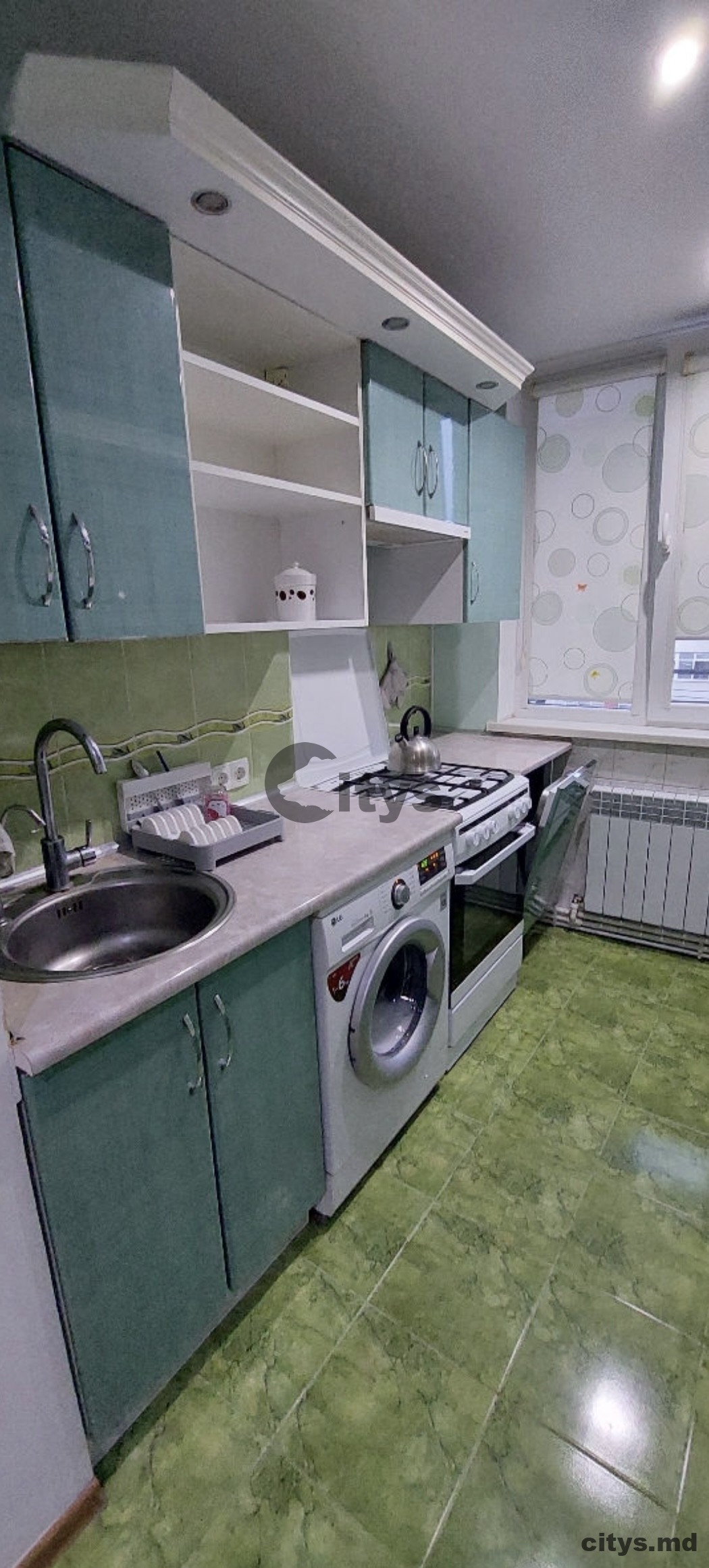 Chirie-Apartament cu 3 camere, 72m², Ciocana,Mircea cel Bătrân 7124 photo 12 - citys.md Chirie-Apartament cu 3 camere, 72m², Ciocana,Mircea cel Bătrân 7124 photo 11