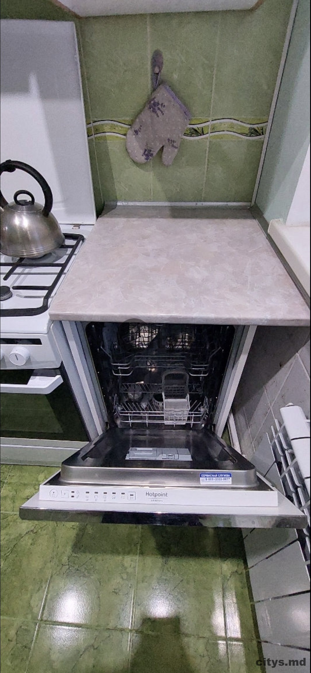 Chirie-Apartament cu 3 camere, 72m², Ciocana,Mircea cel Bătrân 7124 photo 13 - citys.md Chirie-Apartament cu 3 camere, 72m², Ciocana,Mircea cel Bătrân 7124 photo 12