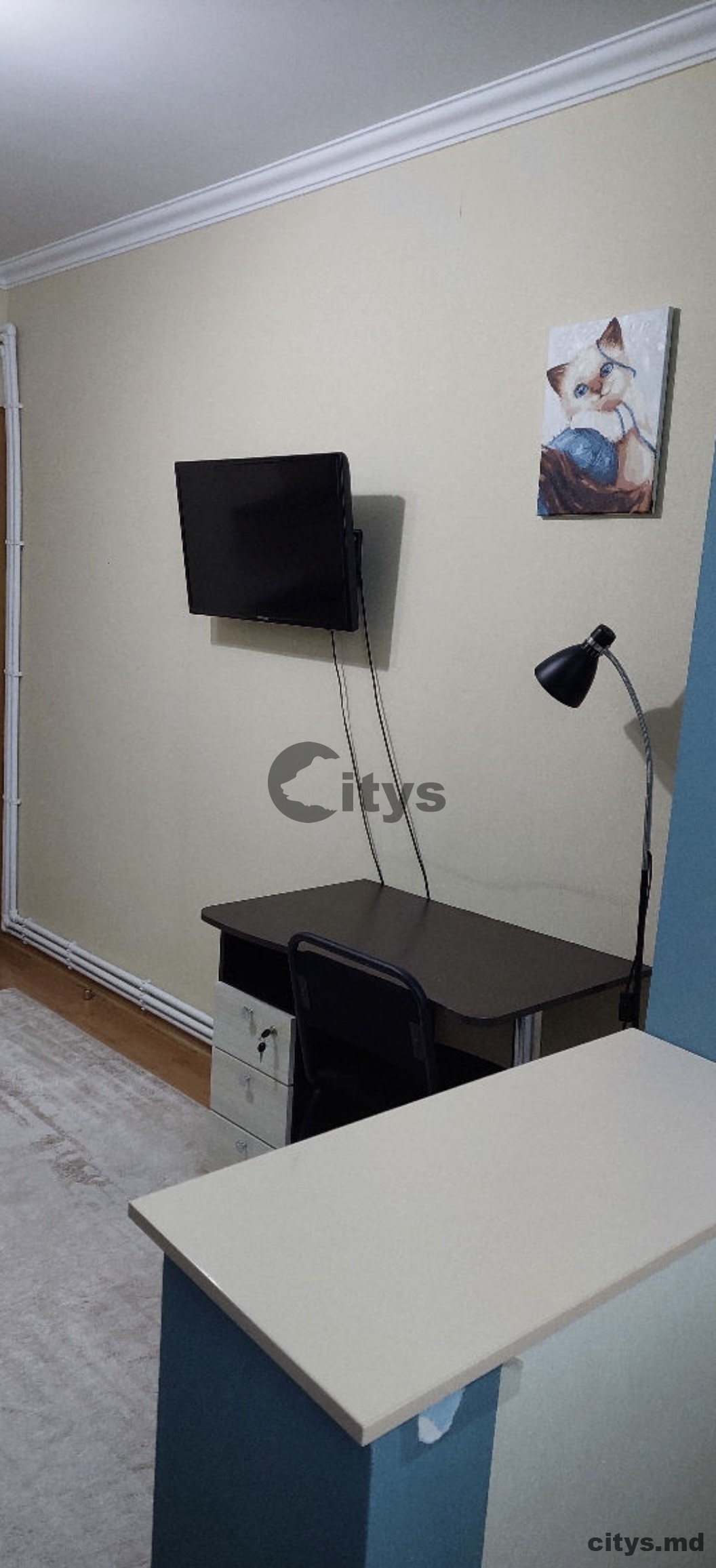 Chirie-Apartament cu 3 camere, 72m², Ciocana,Mircea cel Bătrân 7124 photo 10 - citys.md Chirie-Apartament cu 3 camere, 72m², Ciocana,Mircea cel Bătrân 7124 photo 9