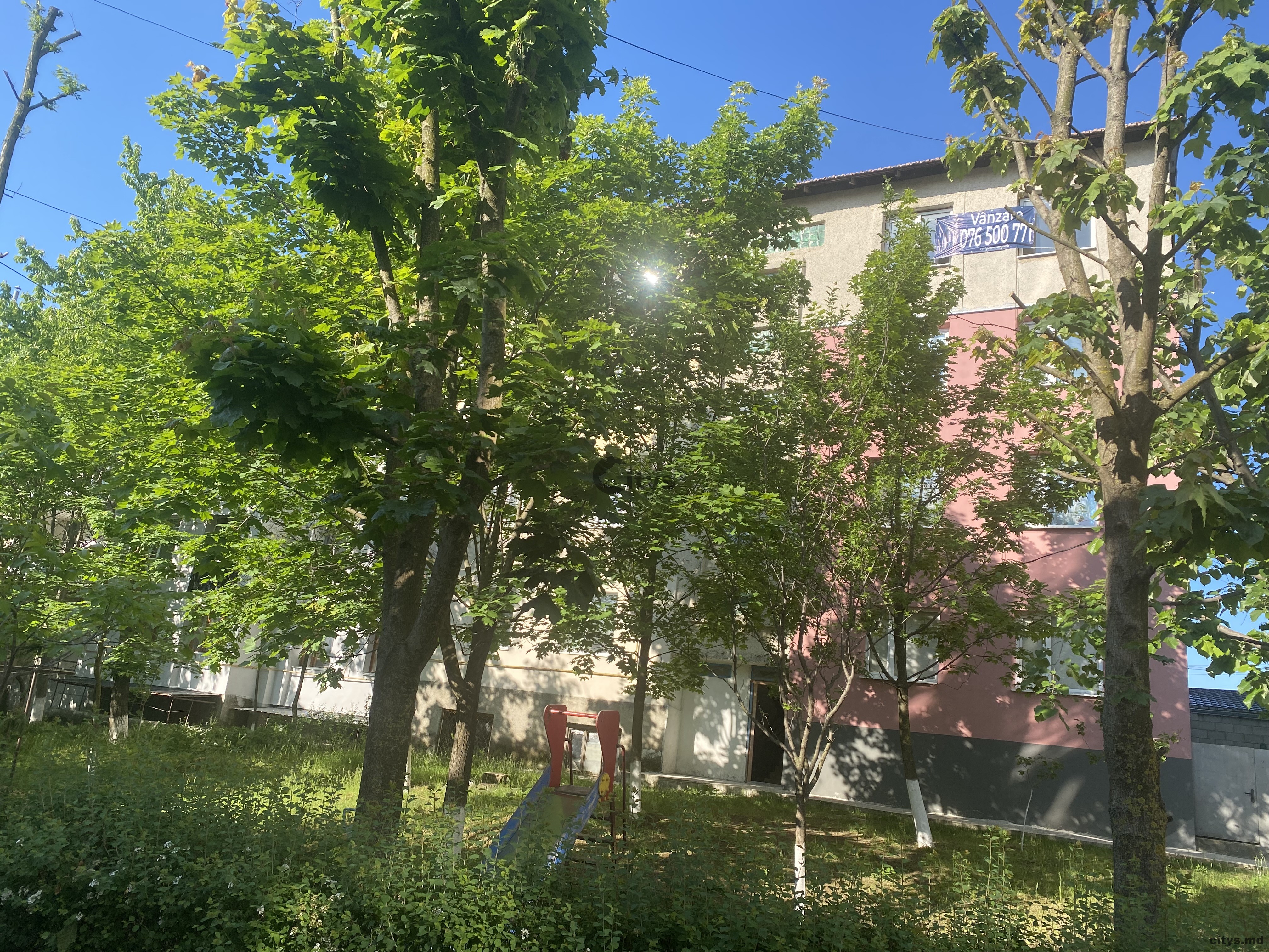 Apartament cu 3 camere, 78m², Яловены,Молдова photo 10 - citys.md Apartament cu 3 camere, 78m², Яловены,Молдова photo 9