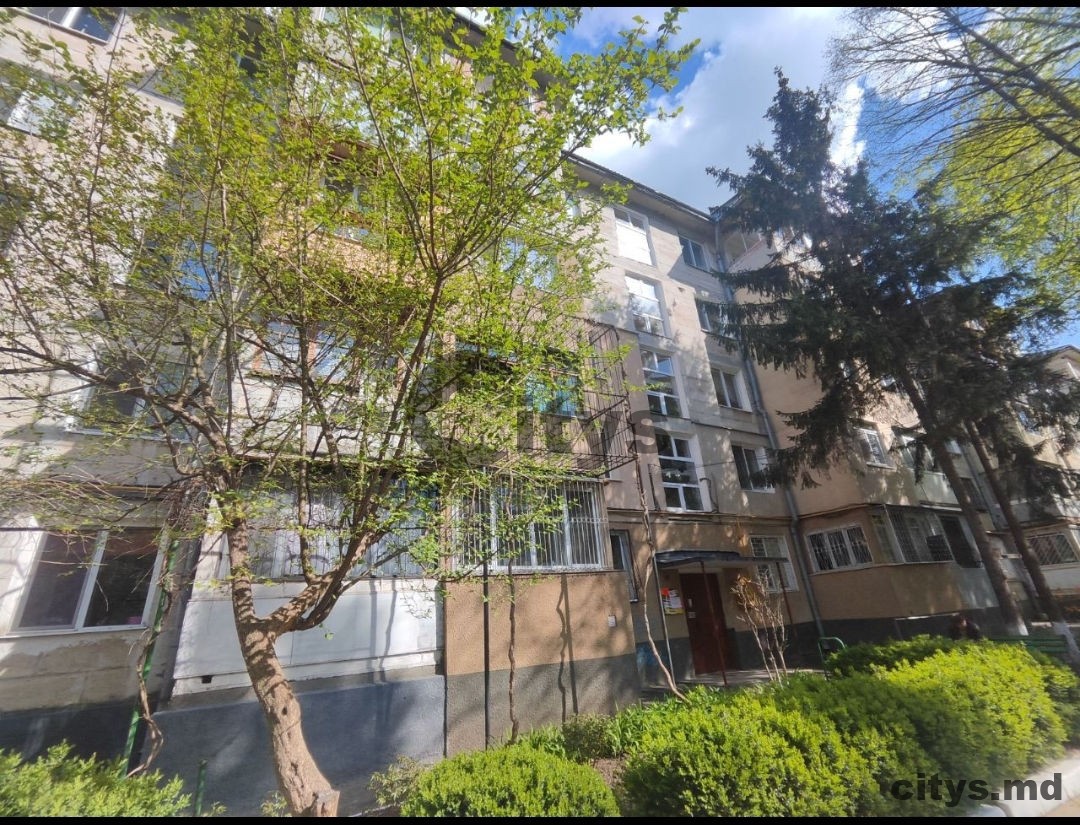 Apartament cu 2 camere, 50m², Рышкановка, Николай Димо photo 7