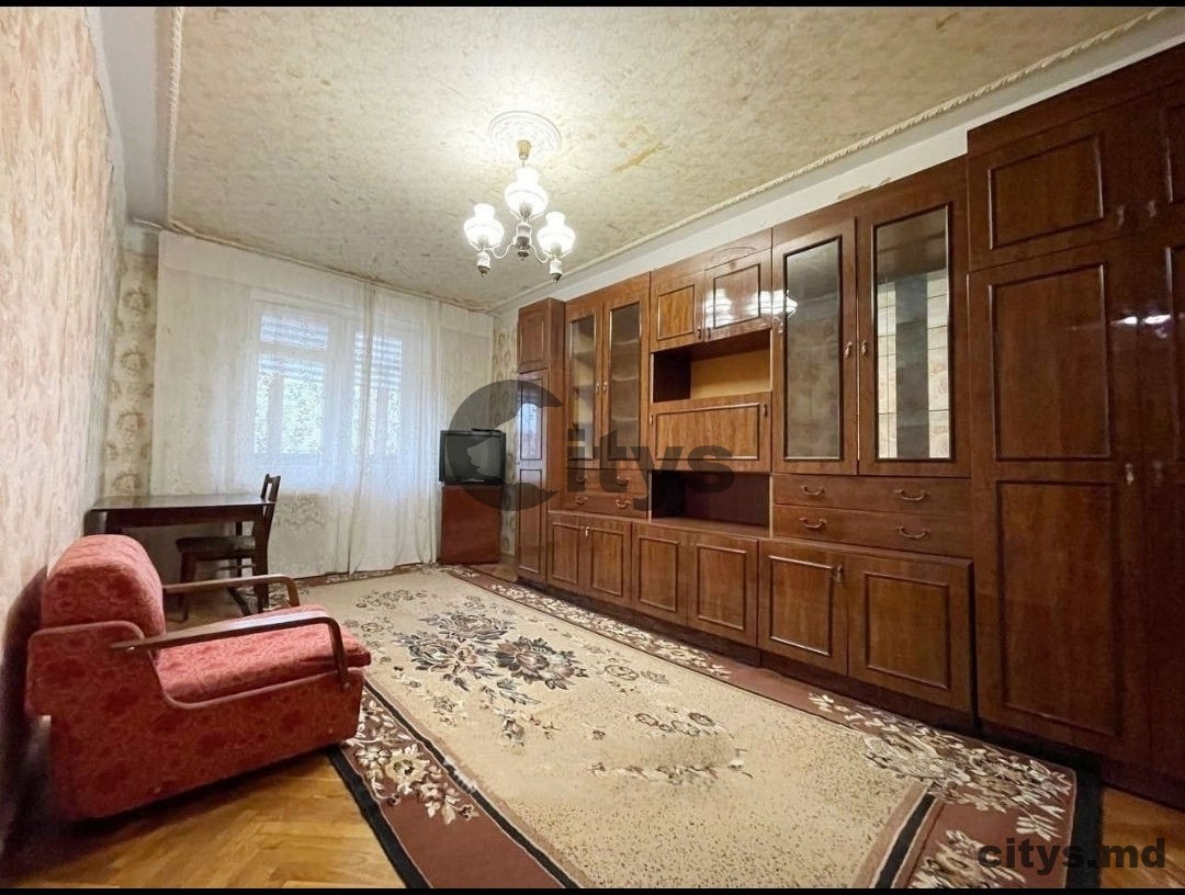 Apartament cu 2 camere, 50m², Рышкановка, Николай Димо photo 1
