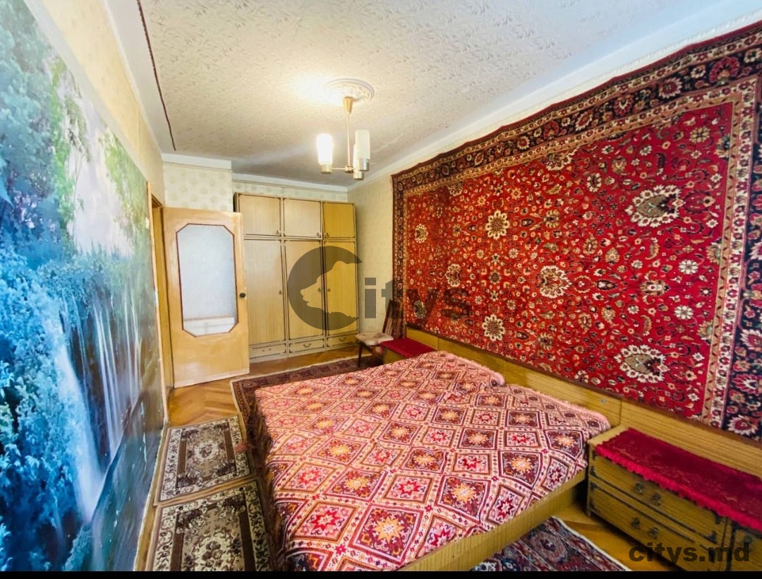 Apartament cu 2 camere, 50m², Рышкановка, Николай Димо photo 2