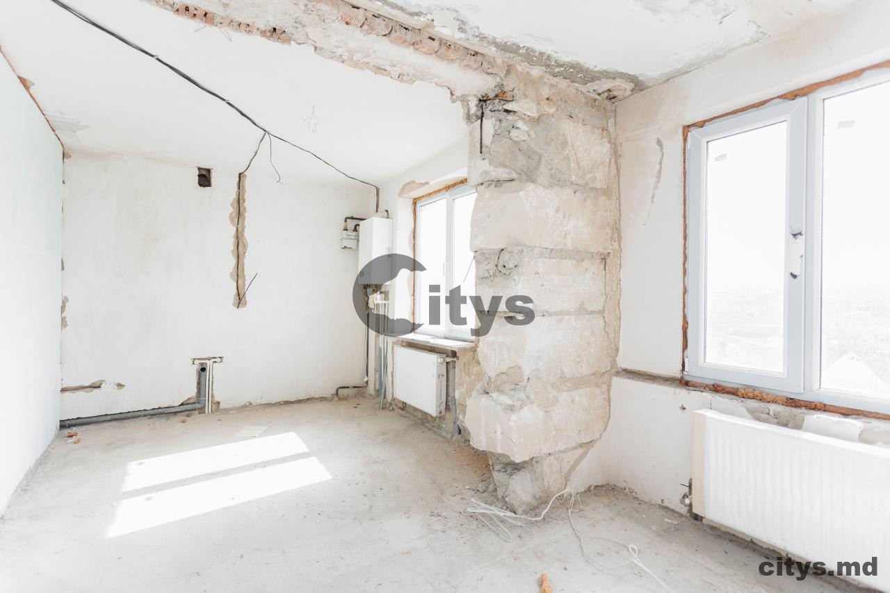 Apartament cu 3 camere, 78m², Яловены,Молдова photo 3 - citys.md Apartament cu 3 camere, 78m², Яловены,Молдова photo 2