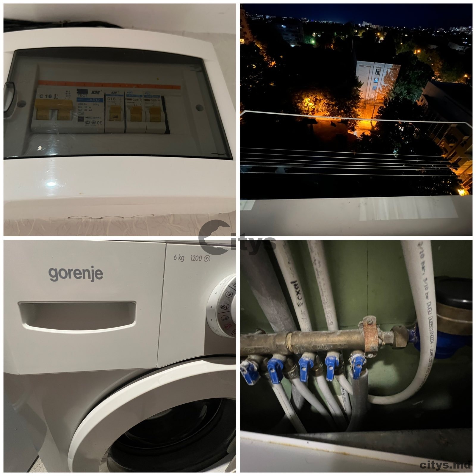 Малосемейка, 19м², Ботаника,Христо Ботев photo 6