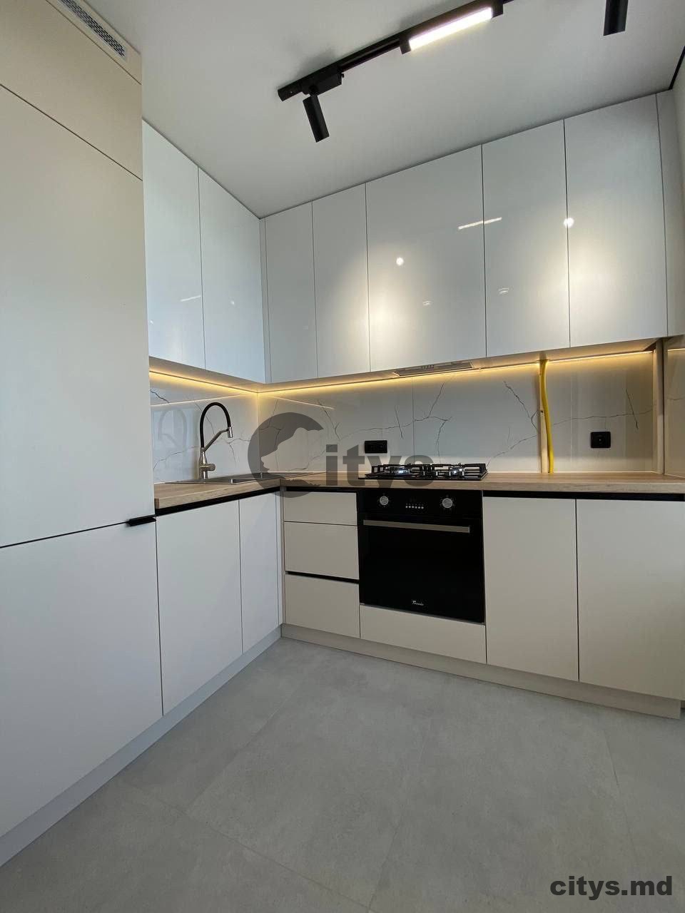 Apartament cu 2 camere, 58m², Botanica, Dacia photo 9