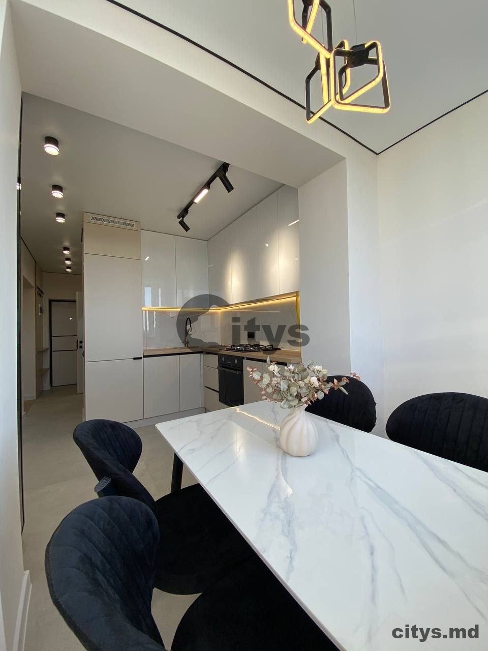 Apartament cu 2 camere, 58m², Botanica, Dacia photo 7