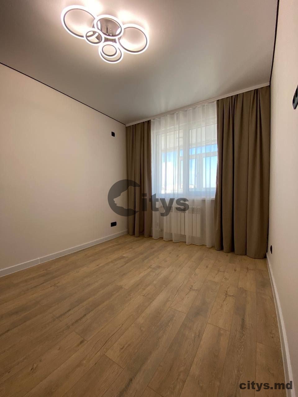 Apartament cu 2 camere, 58m², Botanica, Dacia photo 6