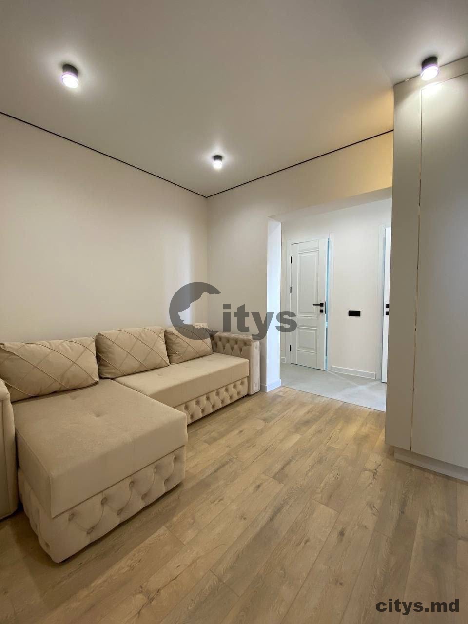 Apartament cu 2 camere, 58m², Botanica, Dacia photo 3