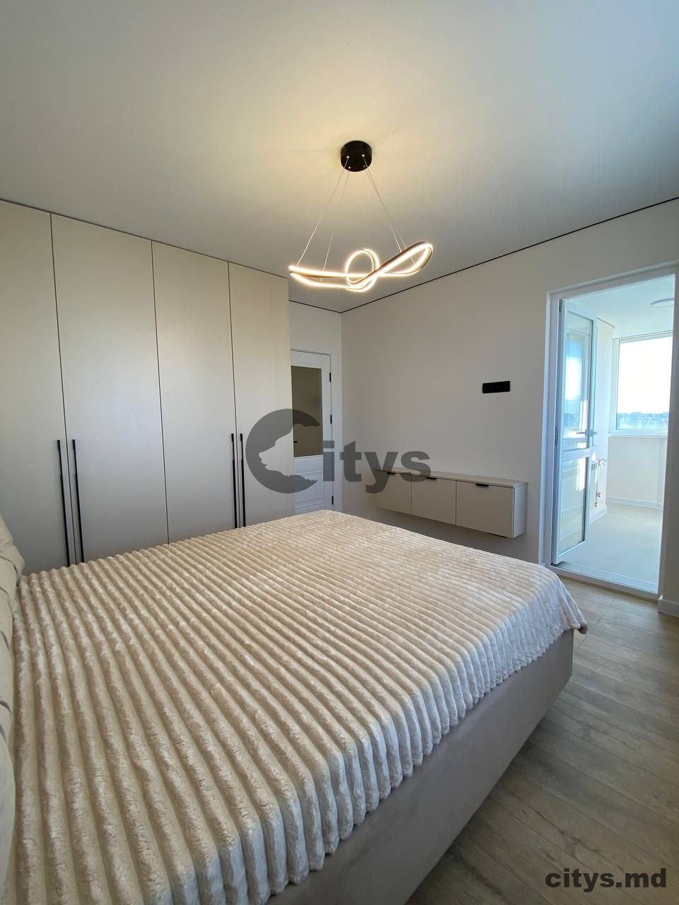 Apartament cu 2 camere, 58m², Botanica, Dacia photo 1