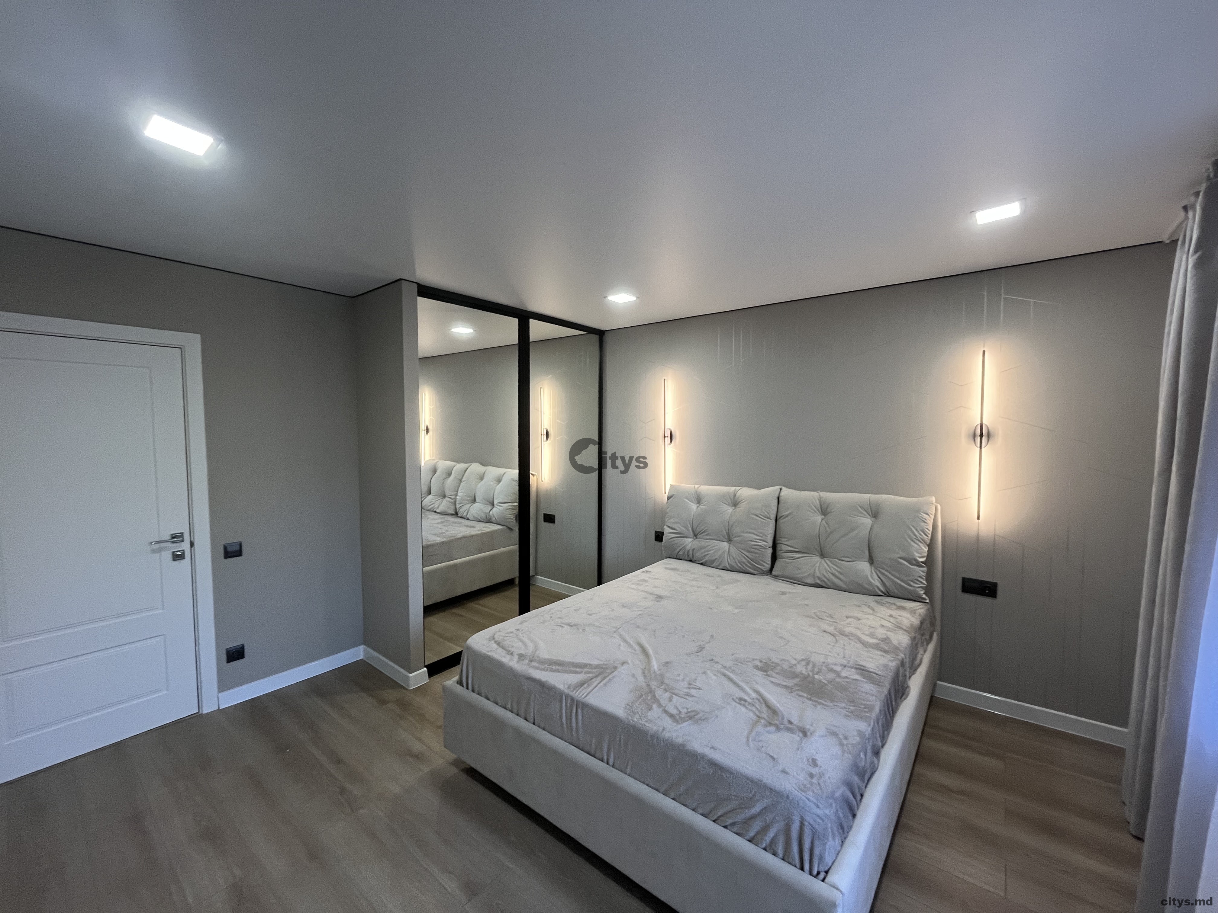 Apartament cu 3 camere, 68m², Ciocana, Ginta Latina photo 3 - citys.md Apartament cu 3 camere, 68m², Ciocana, Ginta Latina photo 2