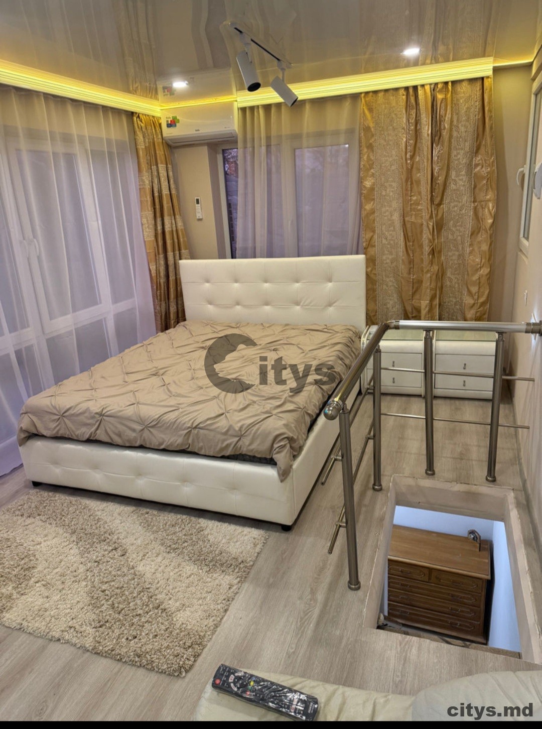 Chirie-Apartament cu 1 cameră, 50m², str.Mihail Kogalniceanu photo 2 - citys.md Chirie-Apartament cu 1 cameră, 50m², str.Mihail Kogalniceanu photo 1