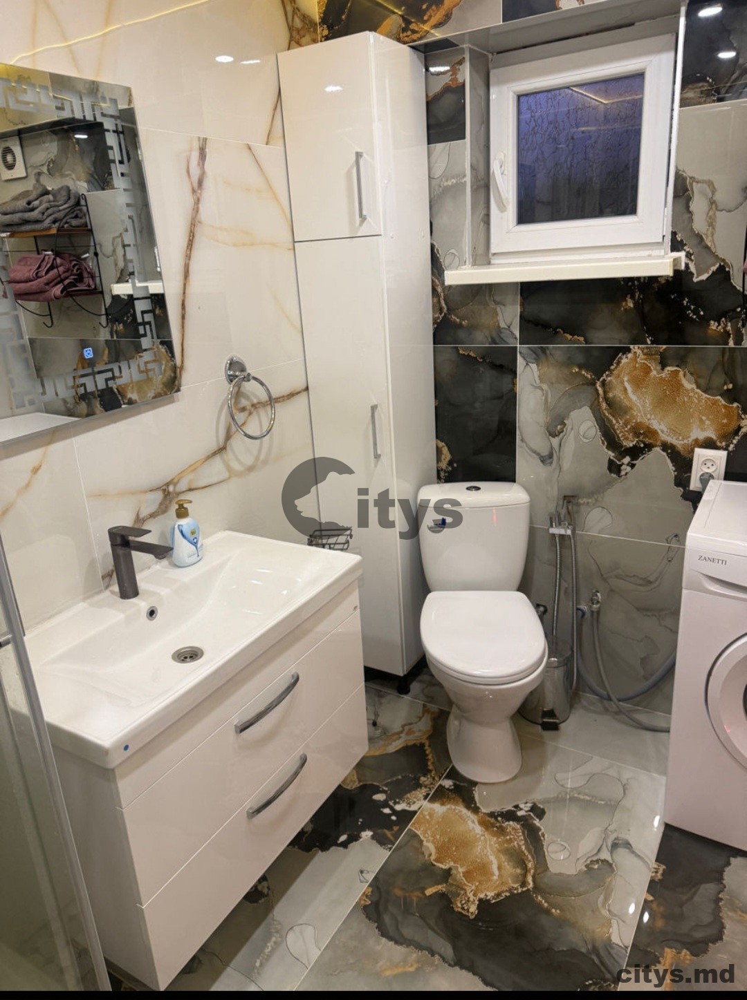 Chirie-Apartament cu 1 cameră, 50m², str.Mihail Kogalniceanu photo 10 - citys.md Chirie-Apartament cu 1 cameră, 50m², str.Mihail Kogalniceanu photo 9