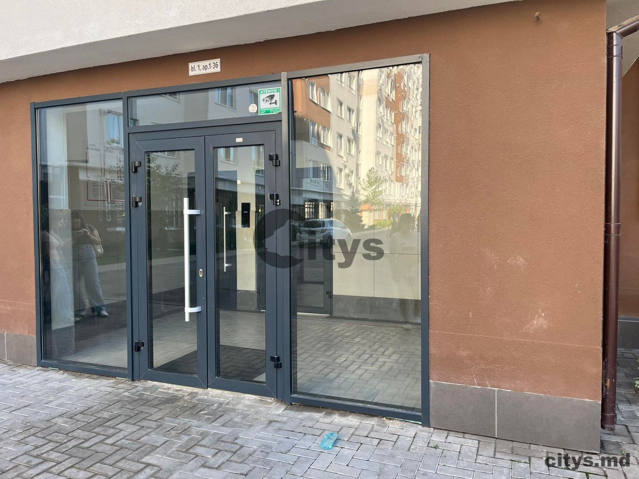 chirie-Apartament cu 2 camere, Ciocana 70m², Мирча чел Батран photo 5 - citys.md chirie-Apartament cu 2 camere, Ciocana 70m², Мирча чел Батран photo 4