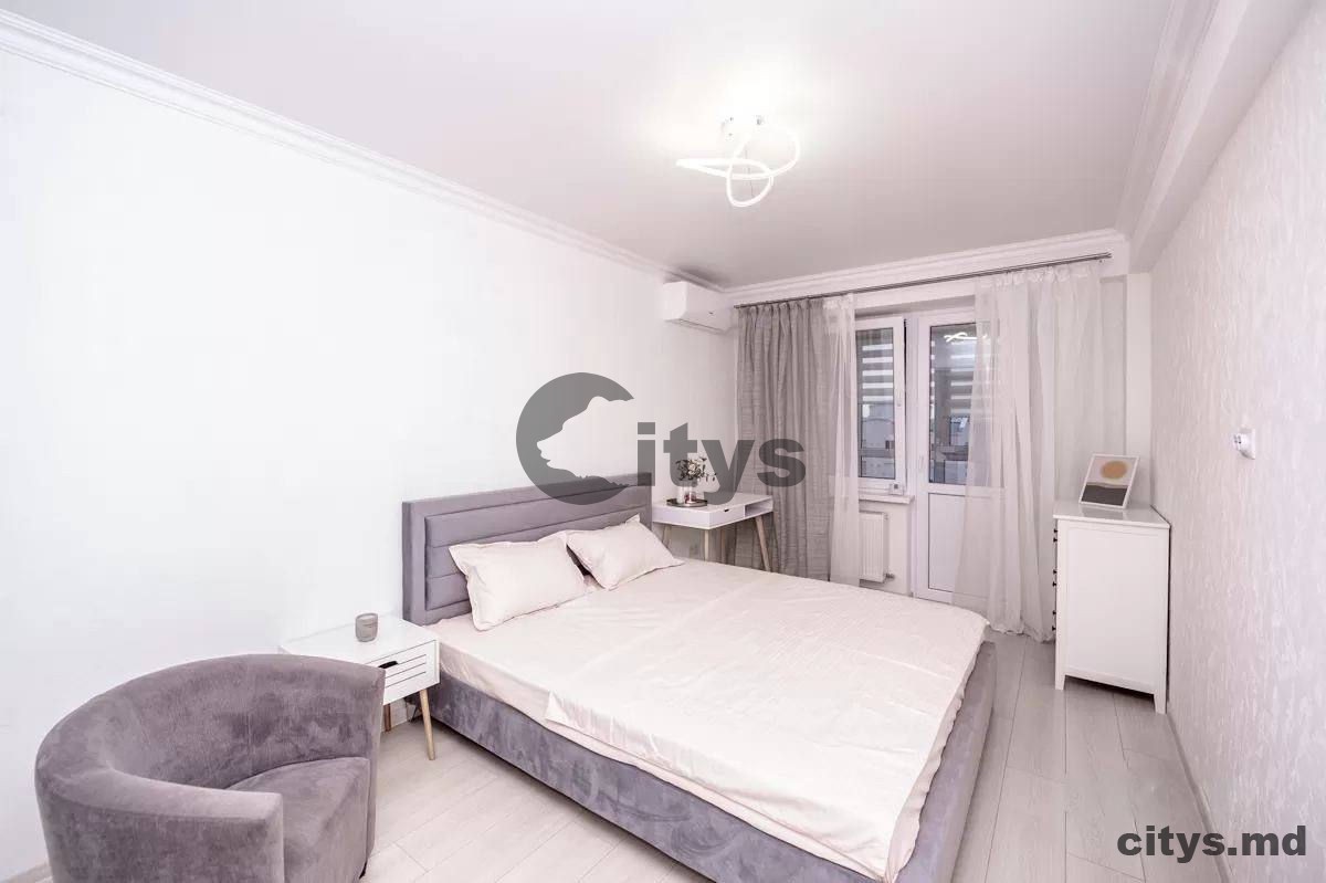 Apartament cu 1 cameră, Centru 47m², ул. Николае Тестемицану, photo 5 - citys.md Apartament cu 1 cameră, Centru 47m², ул. Николае Тестемицану, photo 4