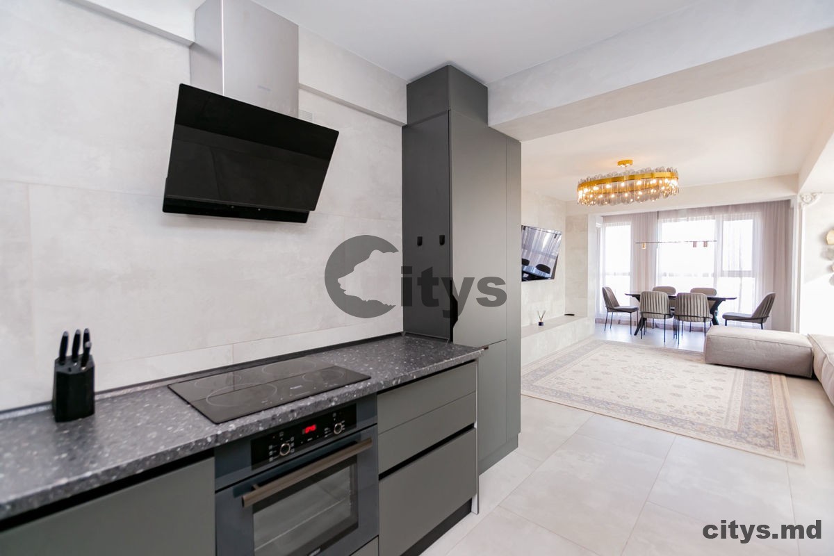 Chirie-2-х комнатная квартира, 92м²,Telecentru. str. Constantin Vârnav photo 2 - citys.md Chirie-2-х комнатная квартира, 92м²,Telecentru. str. Constantin Vârnav photo 1