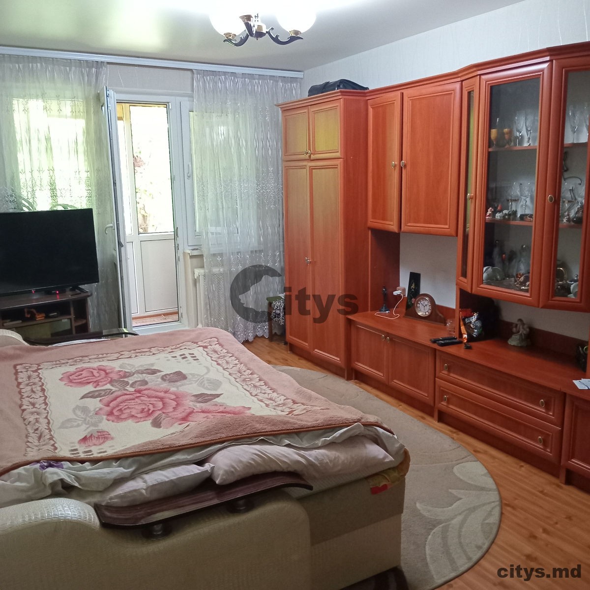 Apartament cu 2 camere, 45m², Botanica,str. Trandafirilor photo 4 - citys.md Apartament cu 2 camere, 45m², Botanica,str. Trandafirilor photo 3