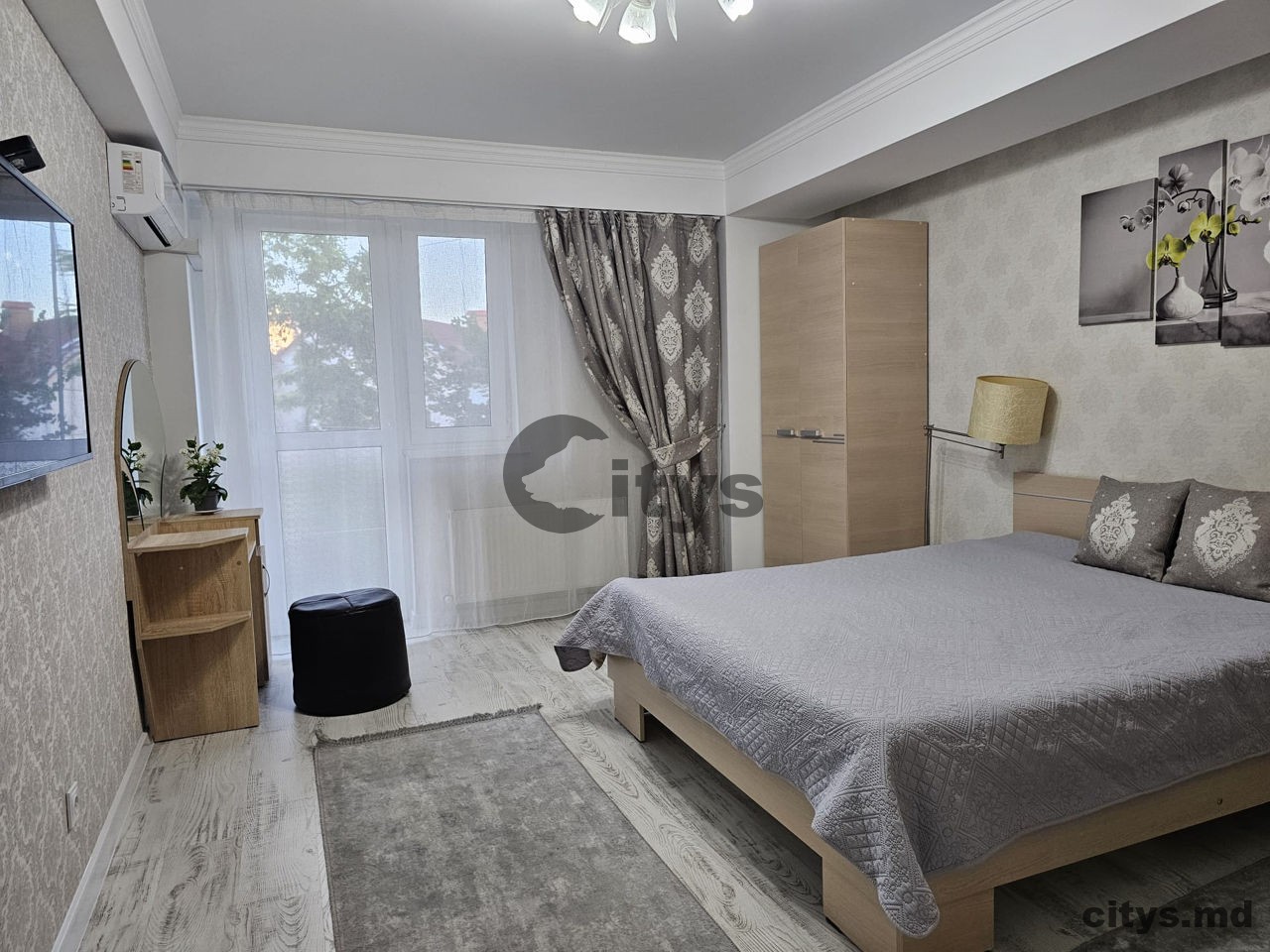 Chirie-Apartament cu 3 camere, 81m², Centru.str. Gheorghe Cașu photo 14 - citys.md Chirie-Apartament cu 3 camere, 81m², Centru.str. Gheorghe Cașu photo 13