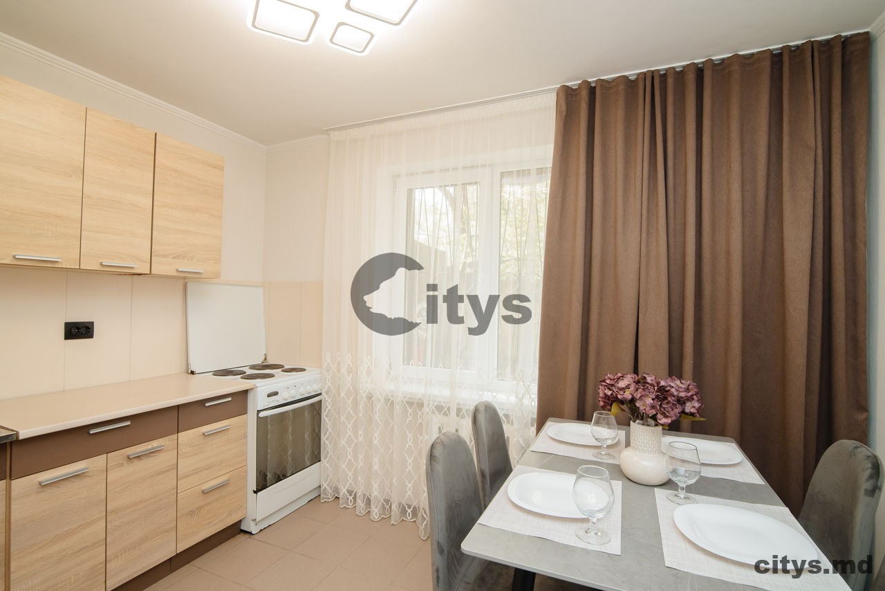 Apartament cu 1 cameră,Buiucani 40m², str. Nicolai Costin photo 5 - citys.md Apartament cu 1 cameră,Buiucani 40m², str. Nicolai Costin photo 4