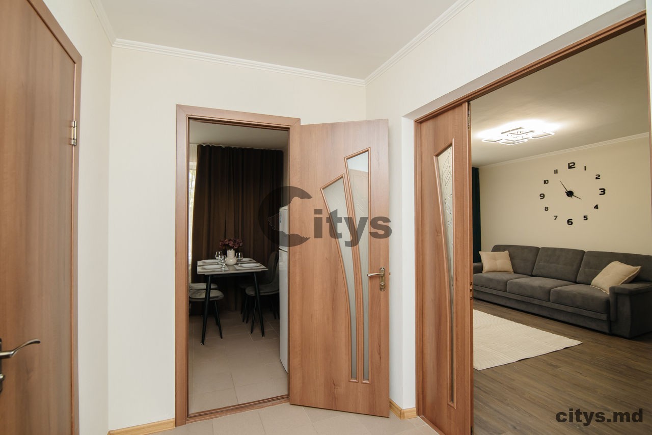 Apartament cu 1 cameră,Buiucani 40m², str. Nicolai Costin photo 6 - citys.md Apartament cu 1 cameră,Buiucani 40m², str. Nicolai Costin photo 5